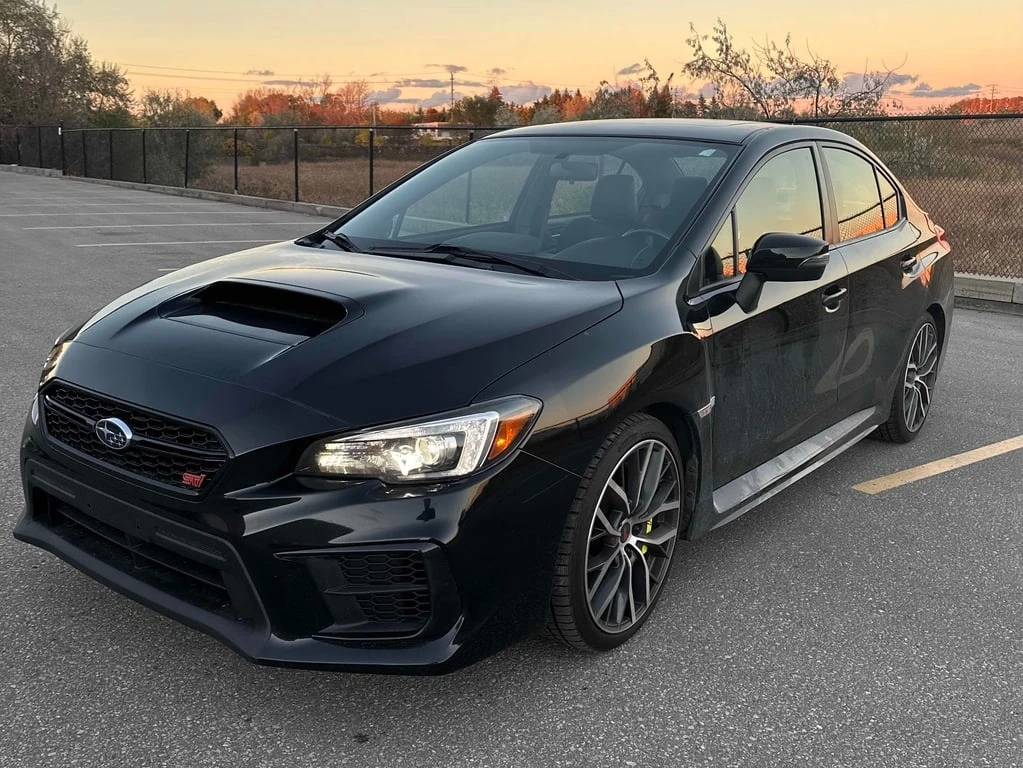 Subaru WRX * STI Limited Manual w/Lip Spoiler * CARFAX *   | Mobile.bg   1