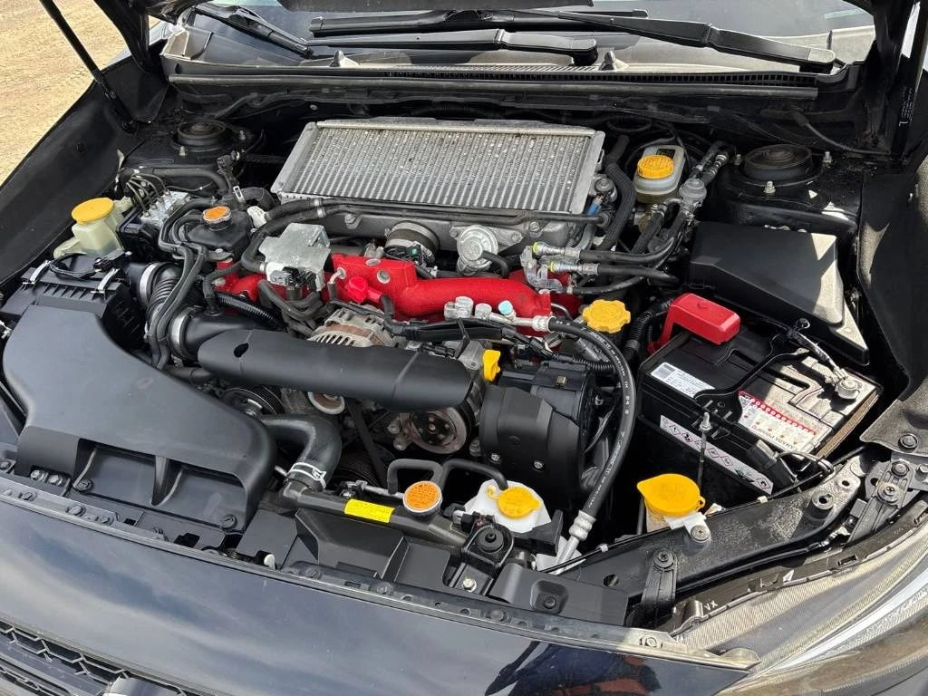 Subaru WRX * STI Limited Manual w/Lip Spoiler * CARFAX *   | Mobile.bg   11