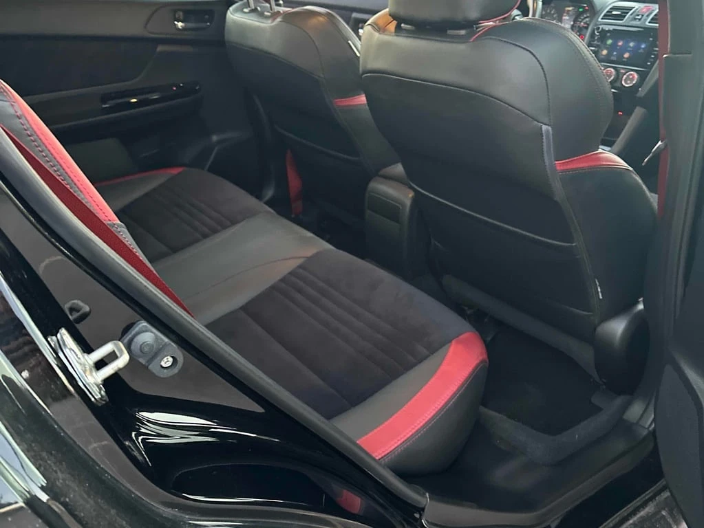 Subaru WRX * STI Limited Manual w/Lip Spoiler * CARFAX *   | Mobile.bg   15