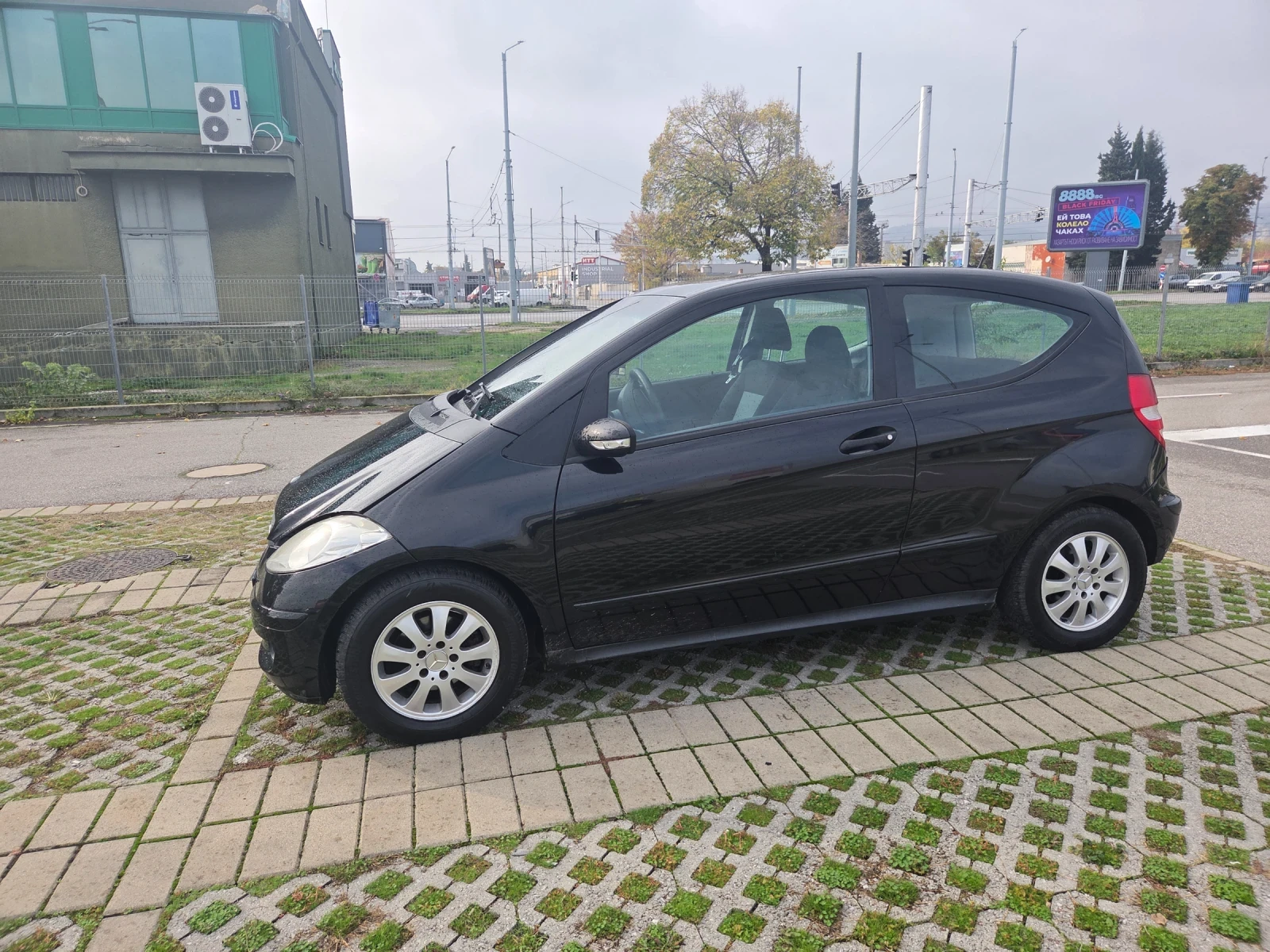 Mercedes-Benz A 150 1, 5   | Mobile.bg   2