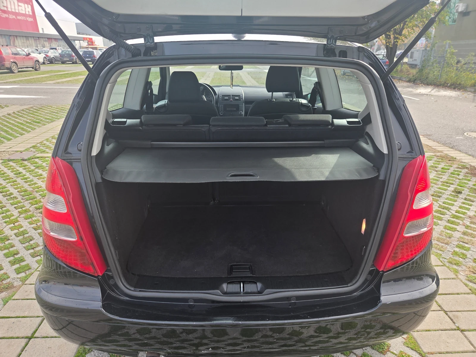 Mercedes-Benz A 150 1, 5   | Mobile.bg   6