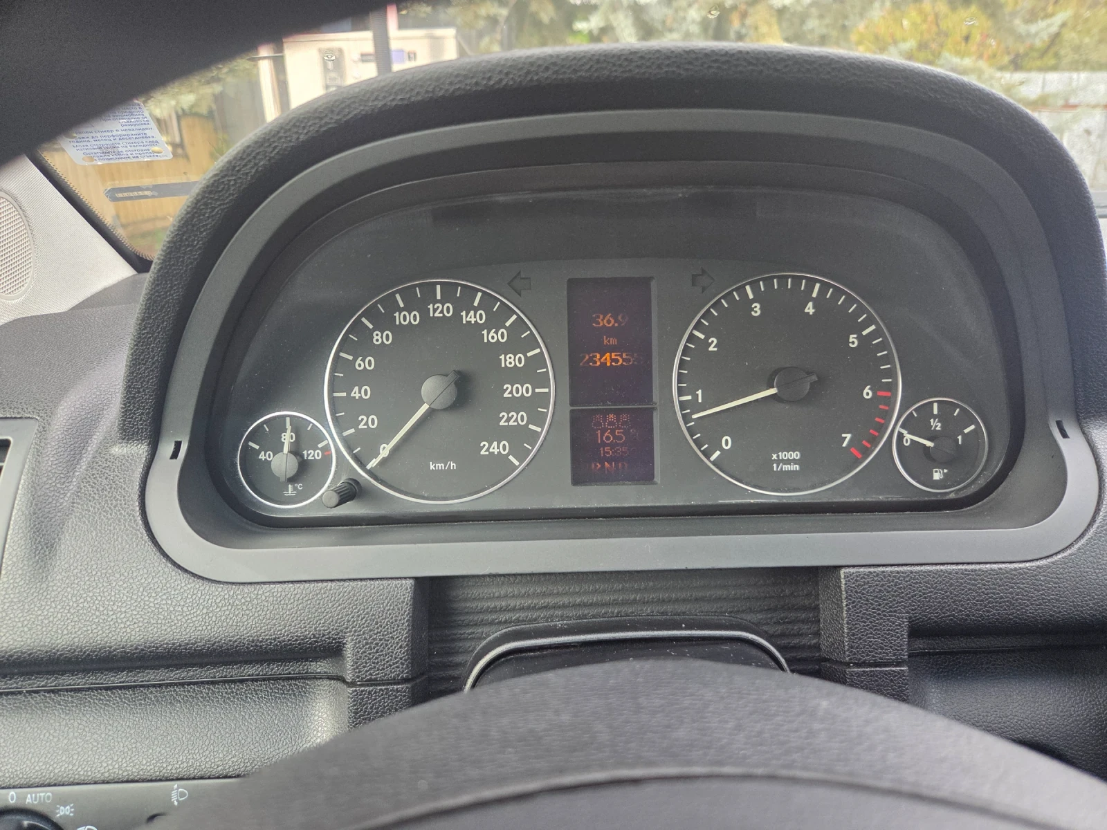 Mercedes-Benz A 150 1, 5   | Mobile.bg   13