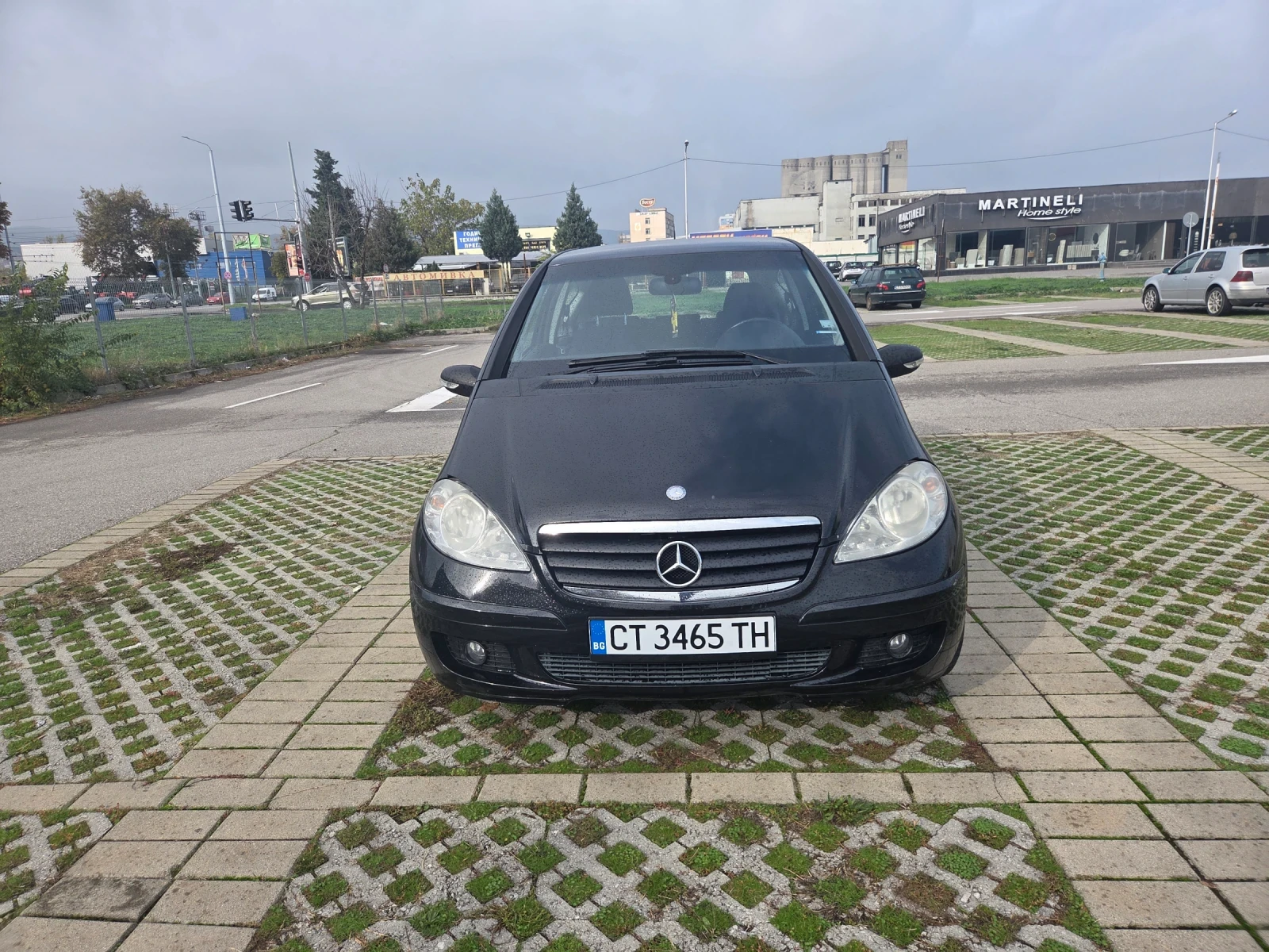Mercedes-Benz A 150 1, 5   | Mobile.bg   1