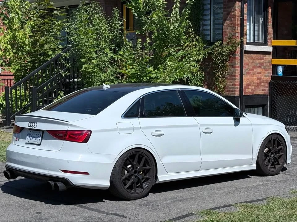 Audi S3 PRESTIGE STAGE 1 * * CARFAX * *  * *  | Mobile.bg   3