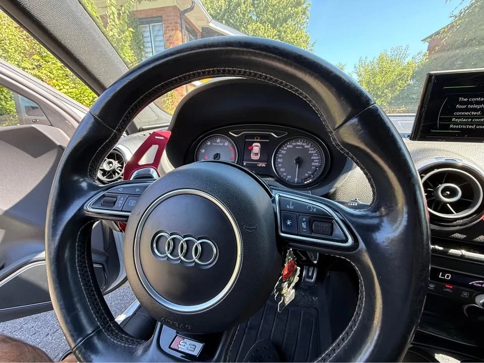 Audi S3 PRESTIGE STAGE 1 * * CARFAX * *  * *  | Mobile.bg   8