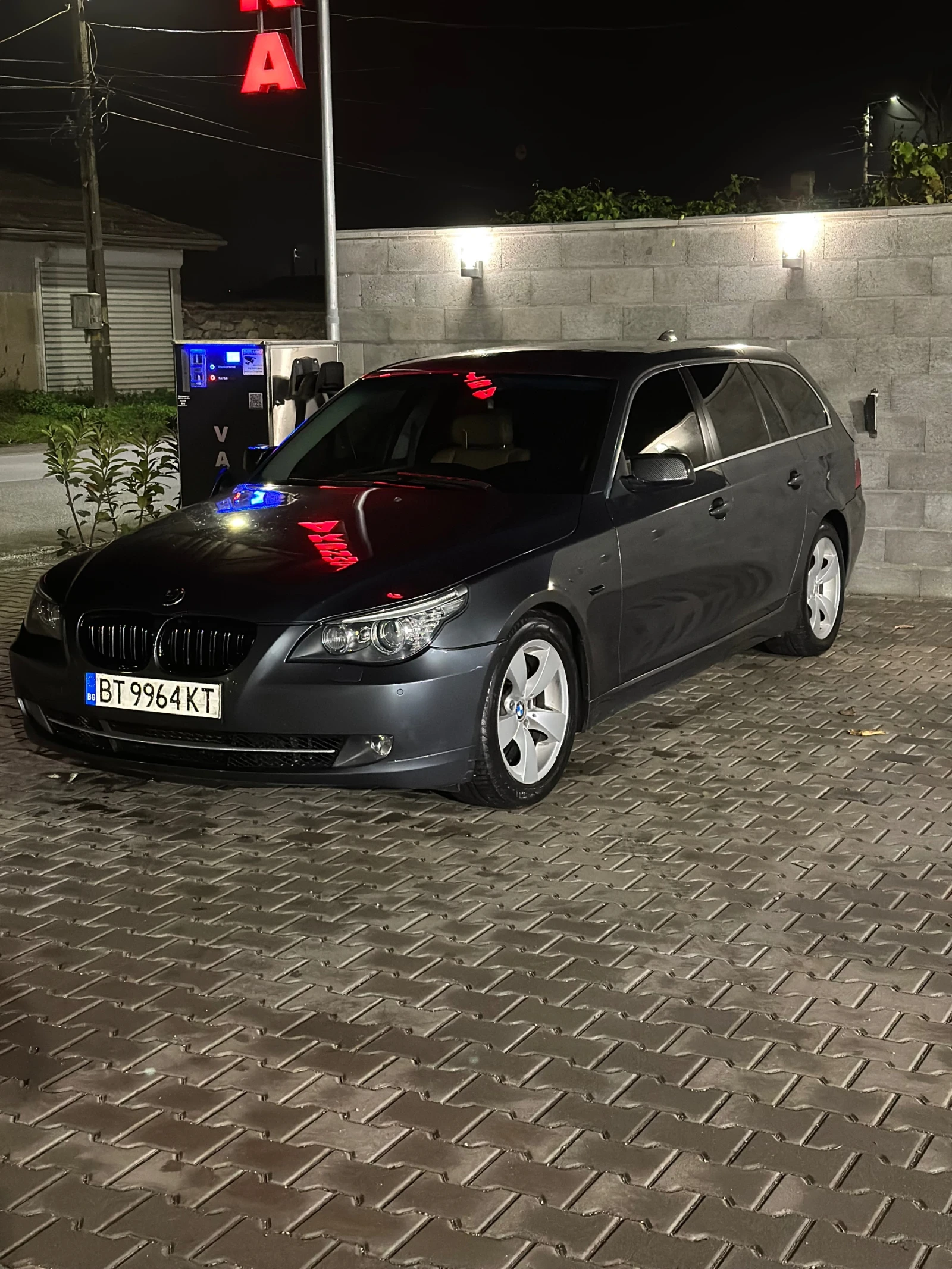 BMW 530 | Mobile.bg   9