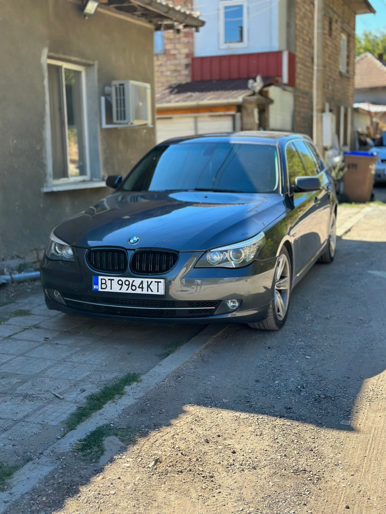 BMW 530 | Mobile.bg   3