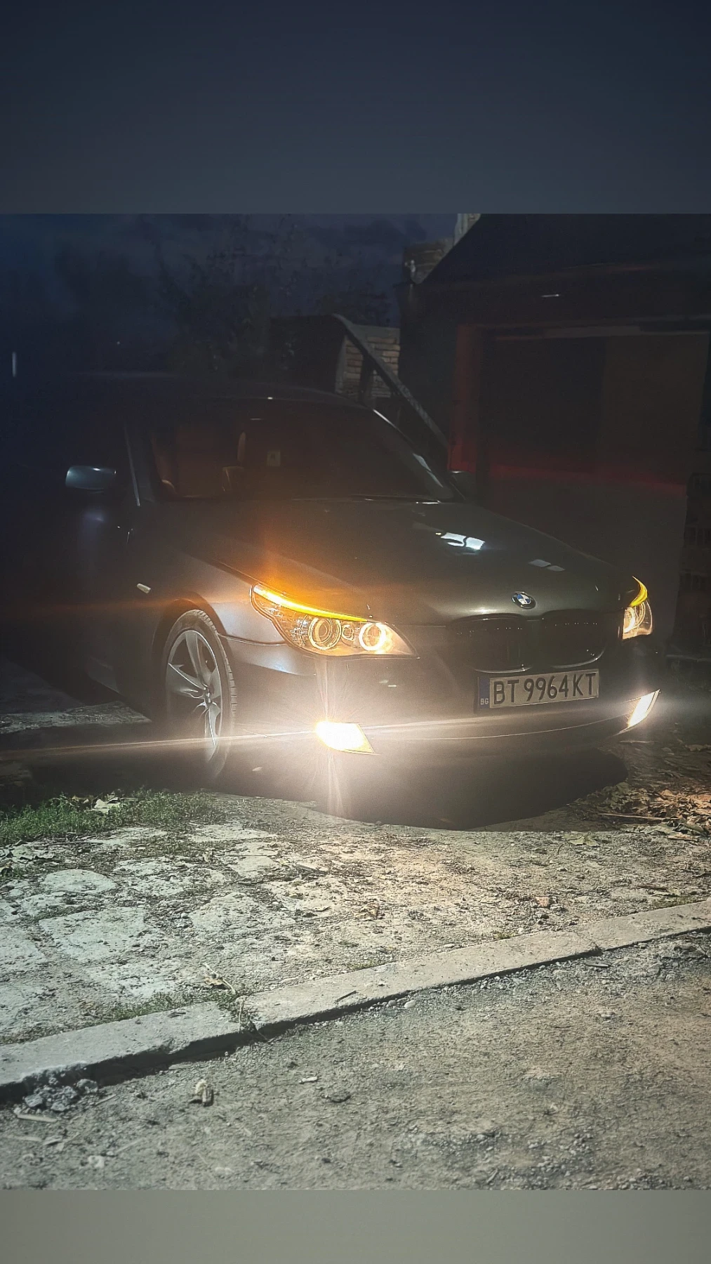 BMW 530 | Mobile.bg   6