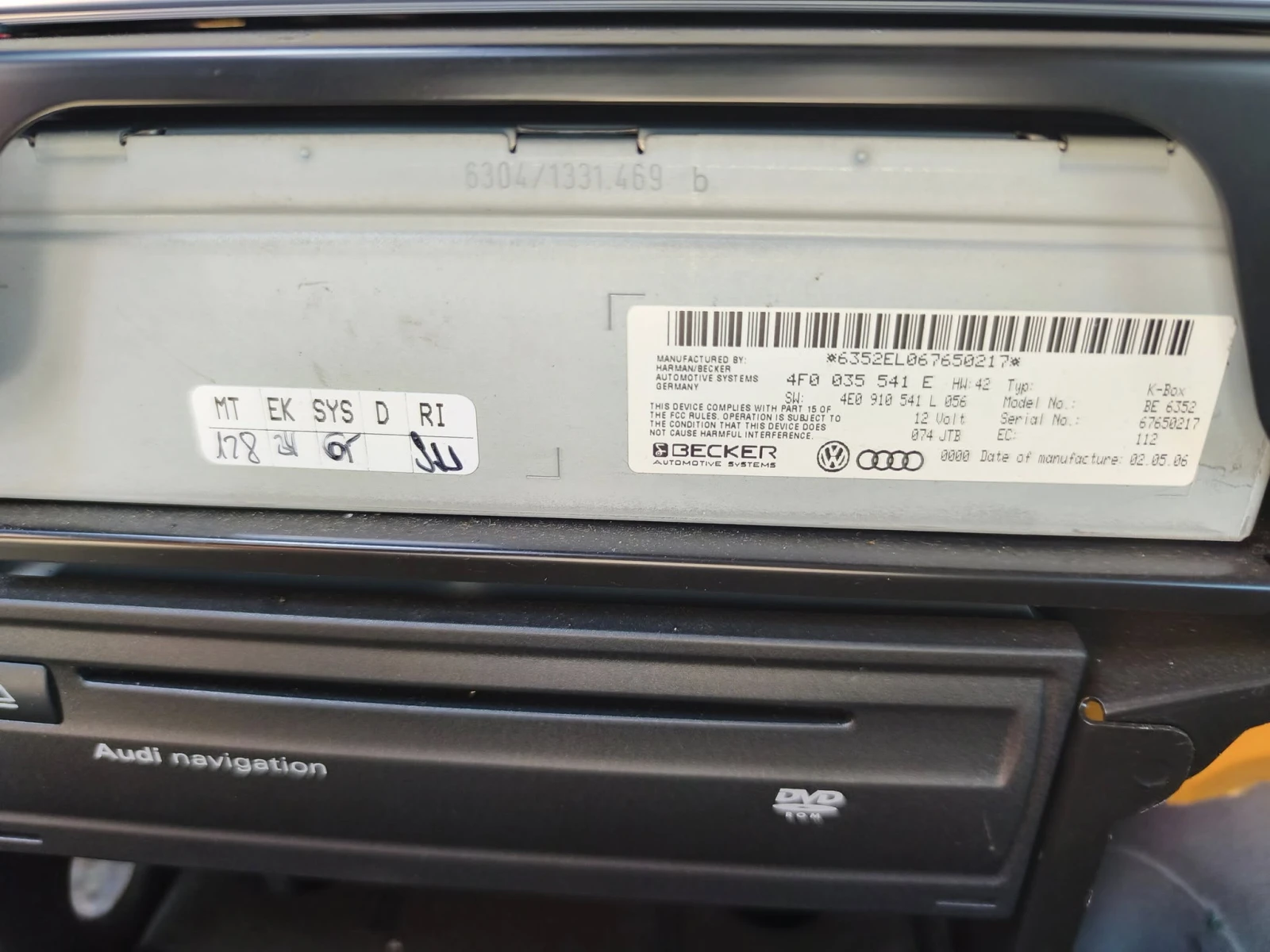 Audi A6 3.0 4x4 BMK  - изображение 8