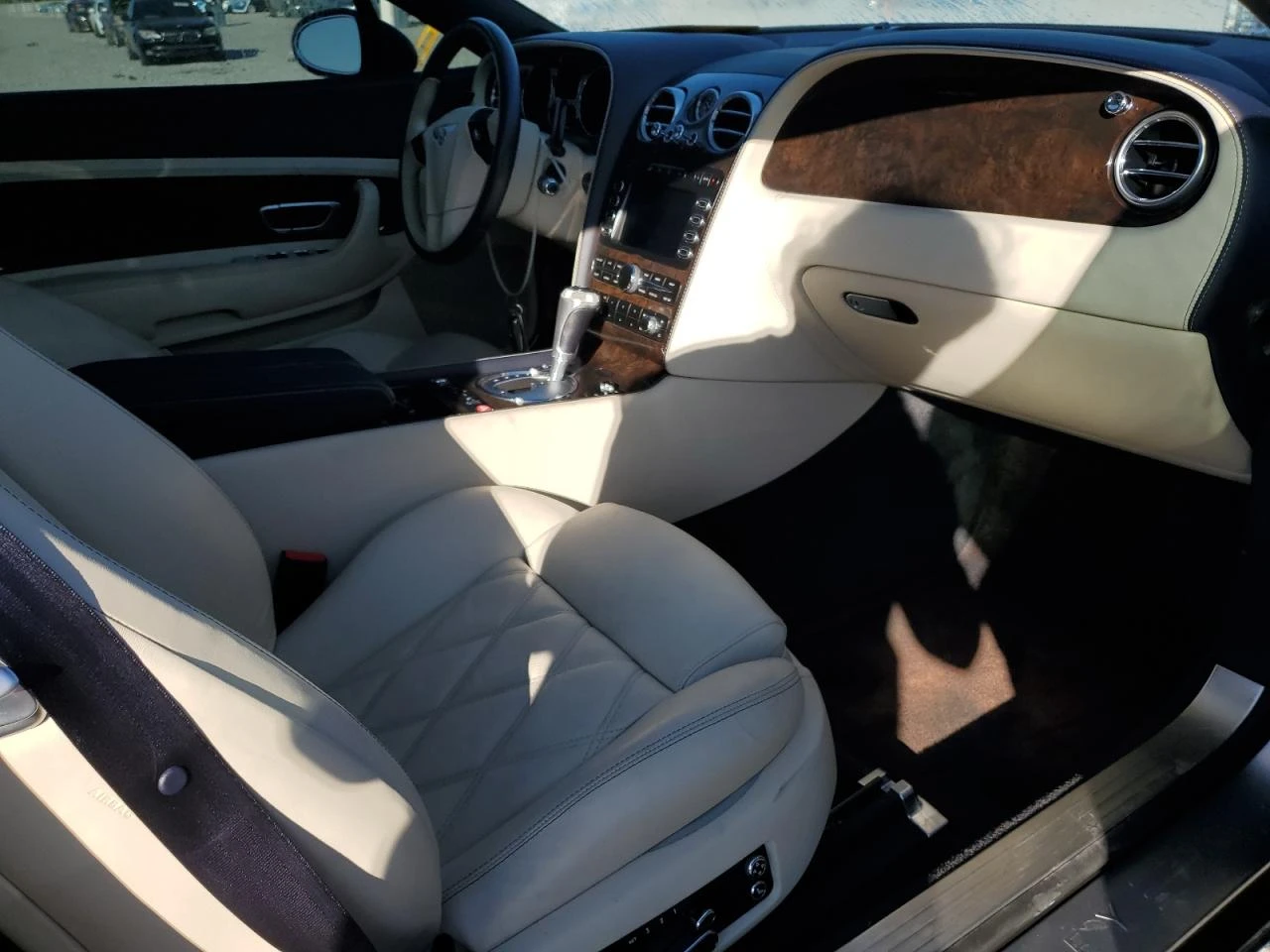 Bentley Continental gt 6.0L W-12 - изображение 8