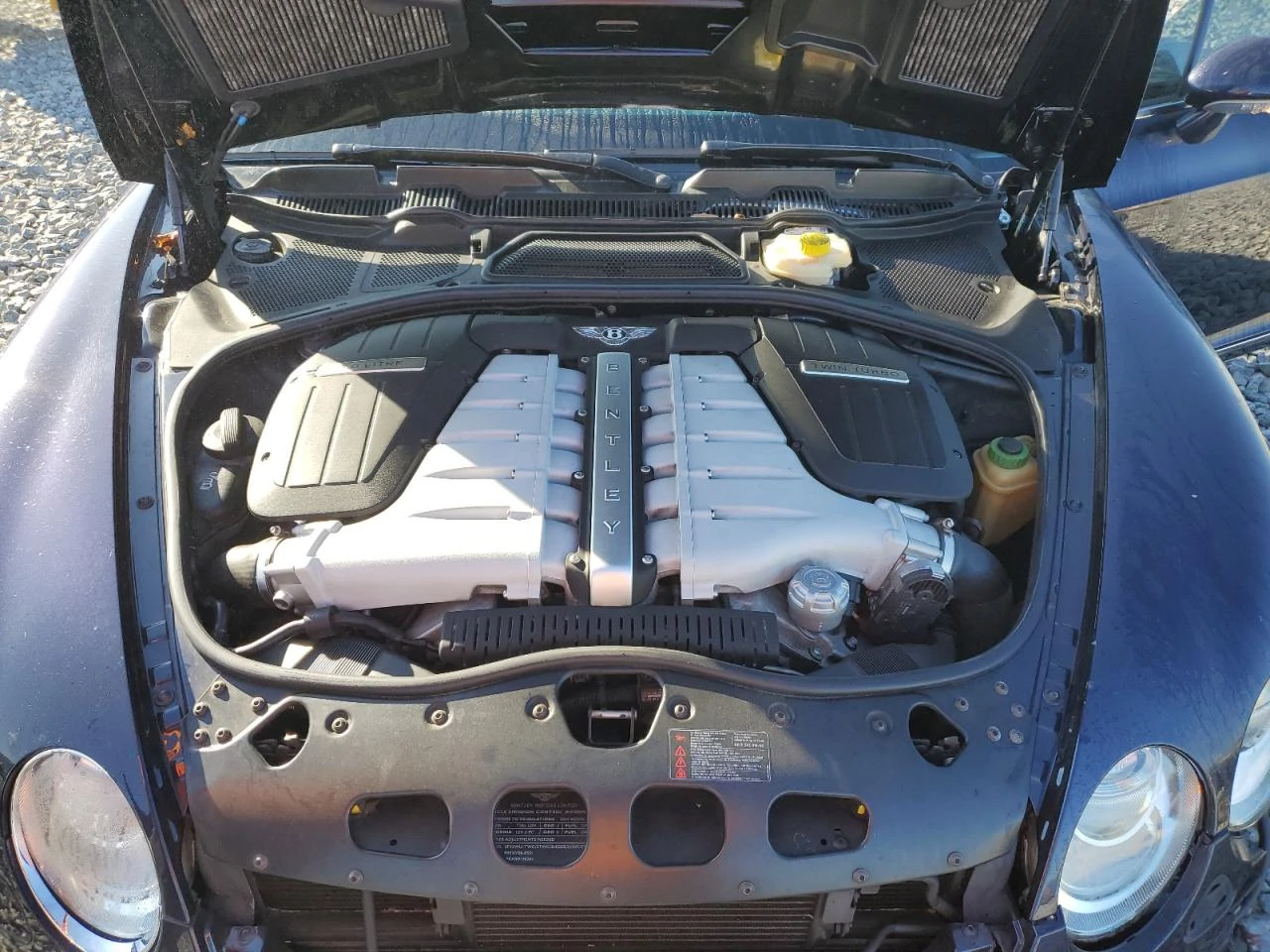 Bentley Continental gt 6.0L W-12 | Mobile.bg   11