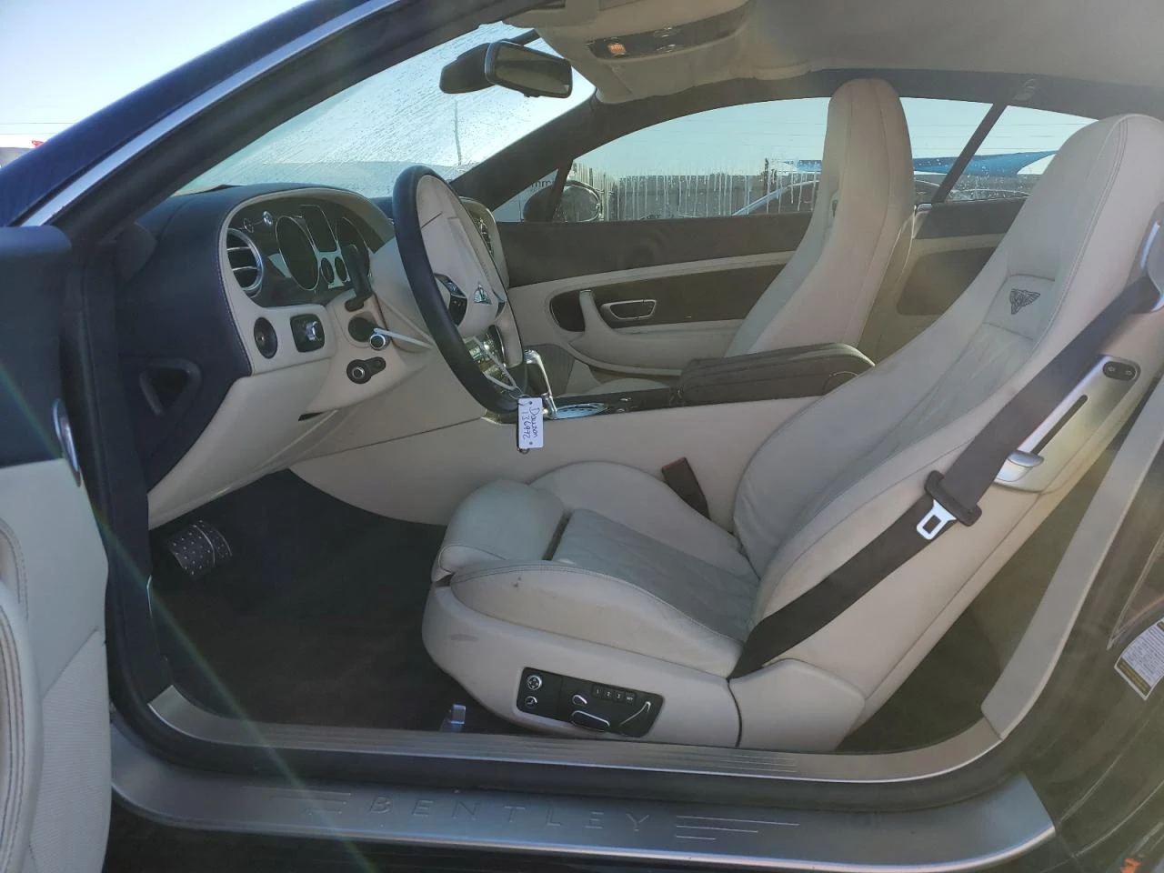 Bentley Continental gt 6.0L W-12 - изображение 7