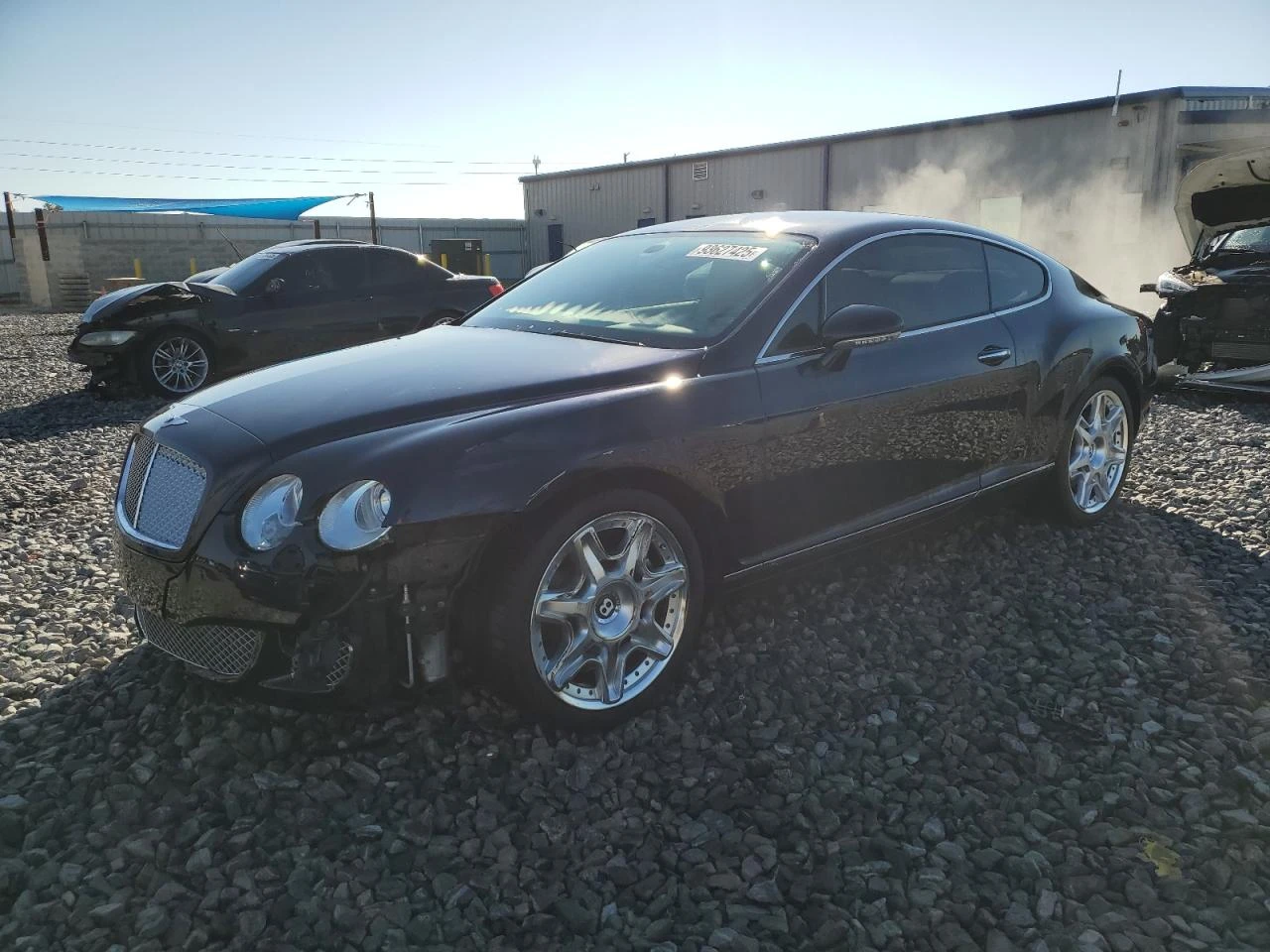 Bentley Continental gt 6.0L W-12 - изображение 4