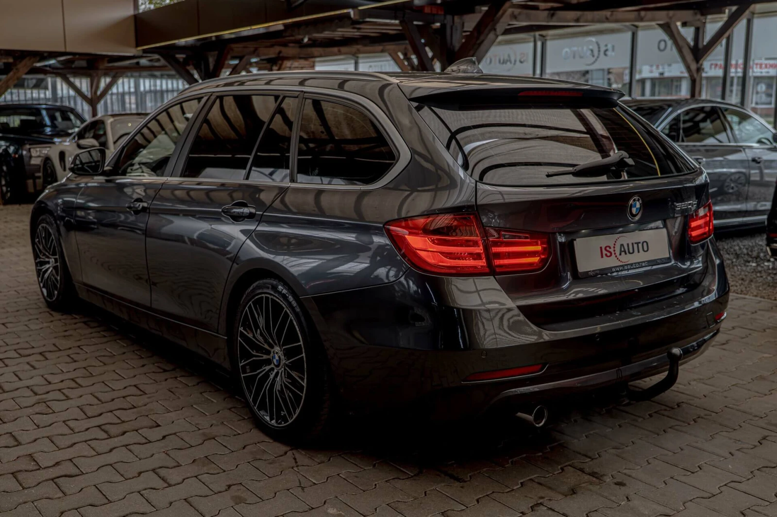 BMW 320 d/PDC/Xenon/Navi/M-Perf/Cruise Control | Mobile.bg � ����������� 5