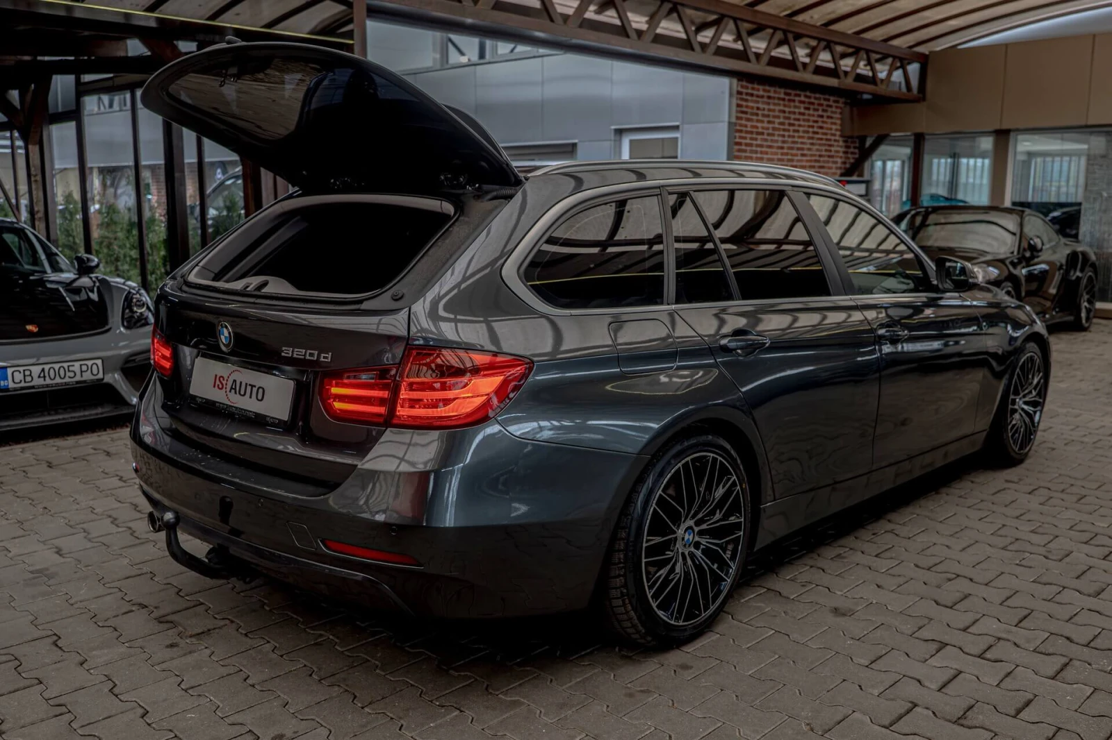 BMW 320 d/PDC/Xenon/Navi/M-Perf/Cruise Control | Mobile.bg � ����������� 6