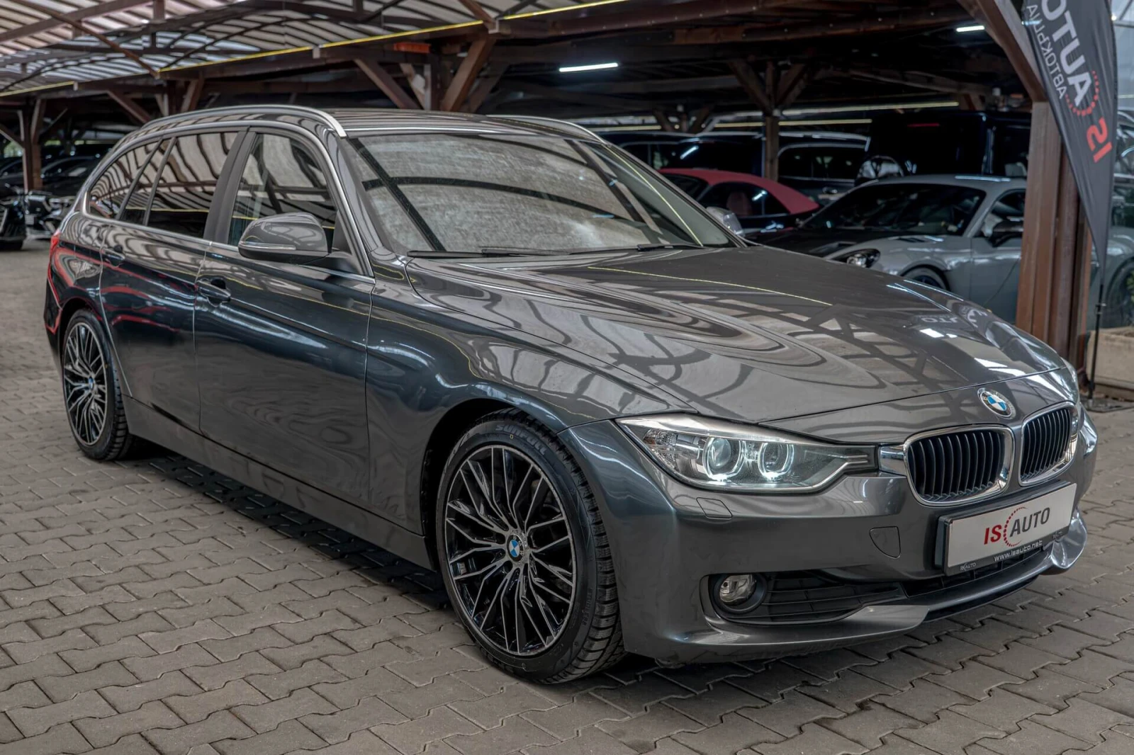 BMW 320 d/PDC/Xenon/Navi/M-Perf/Cruise Control | Mobile.bg � ����������� 2