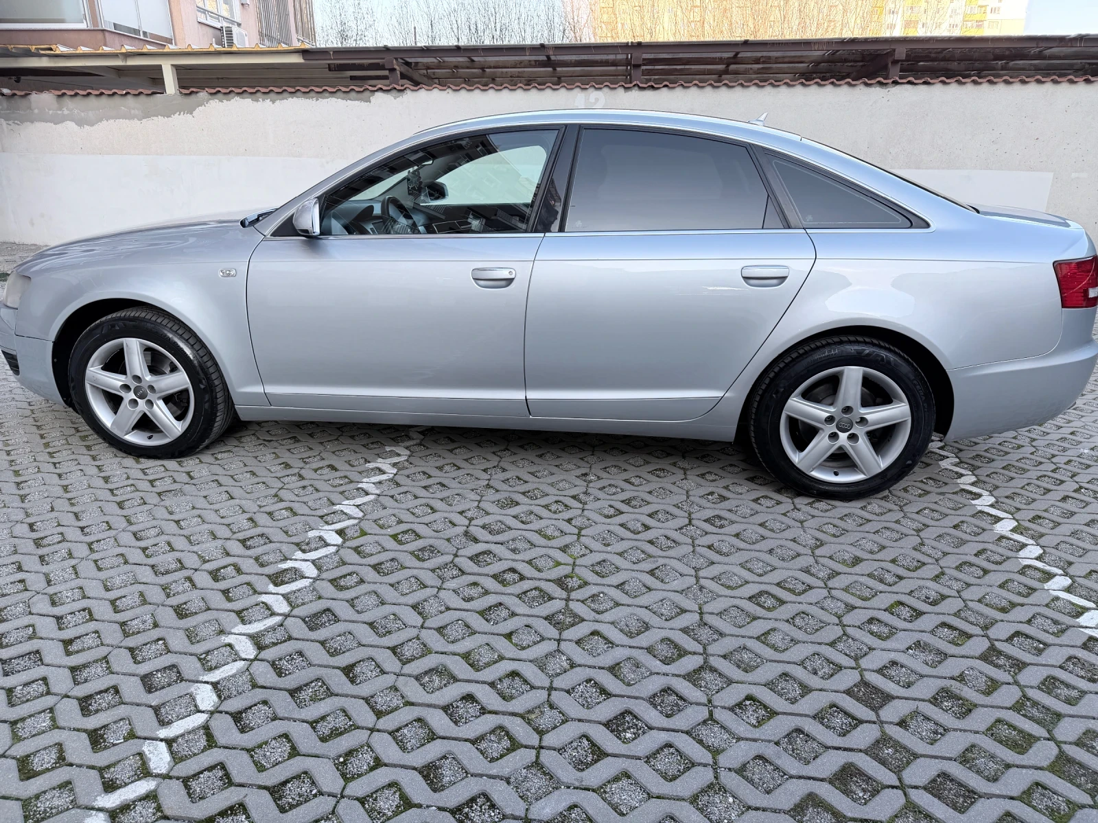 Audi A6 2.0 TDI - изображение 2