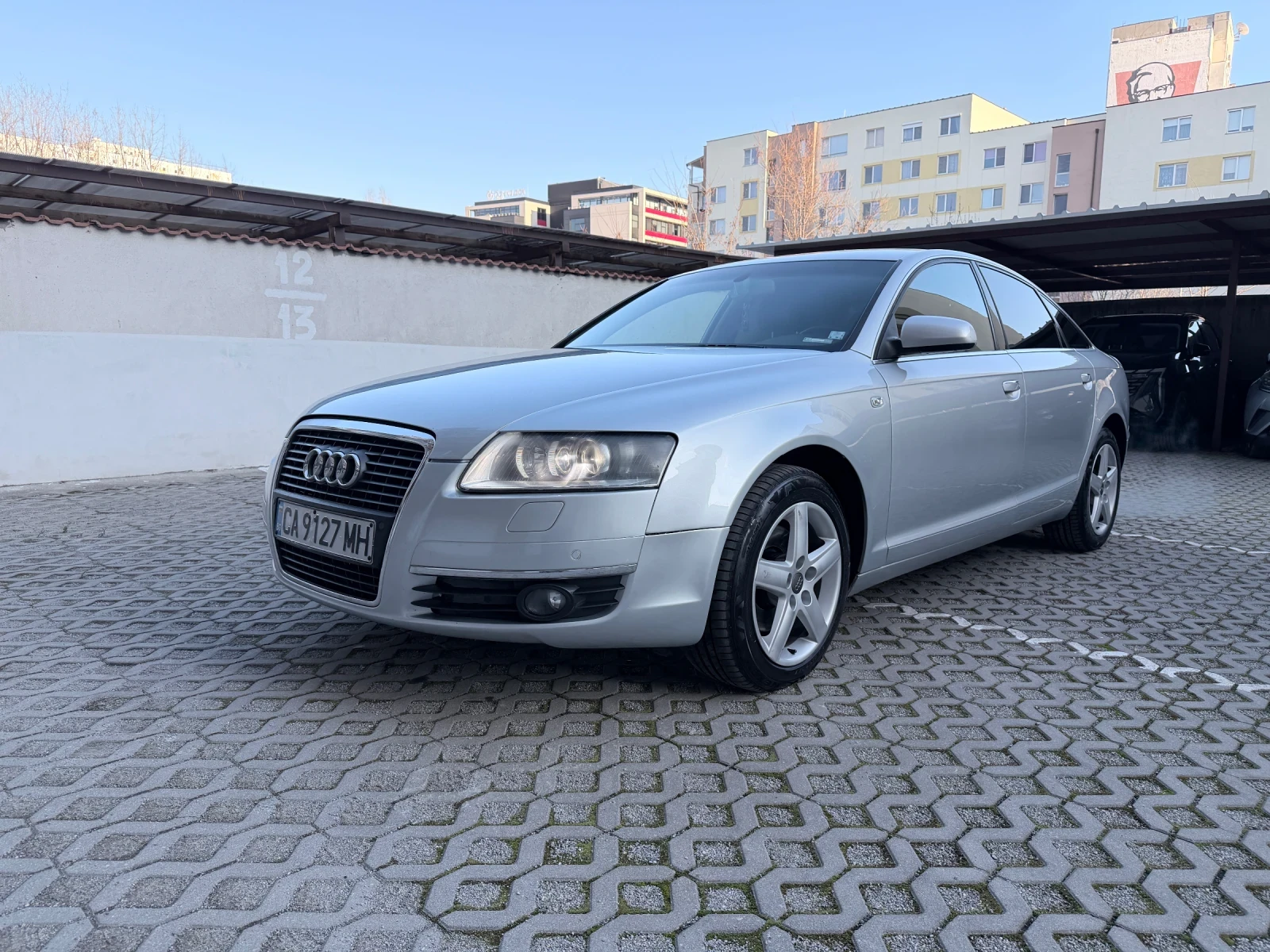 Audi A6 2.0 TDI - изображение 3