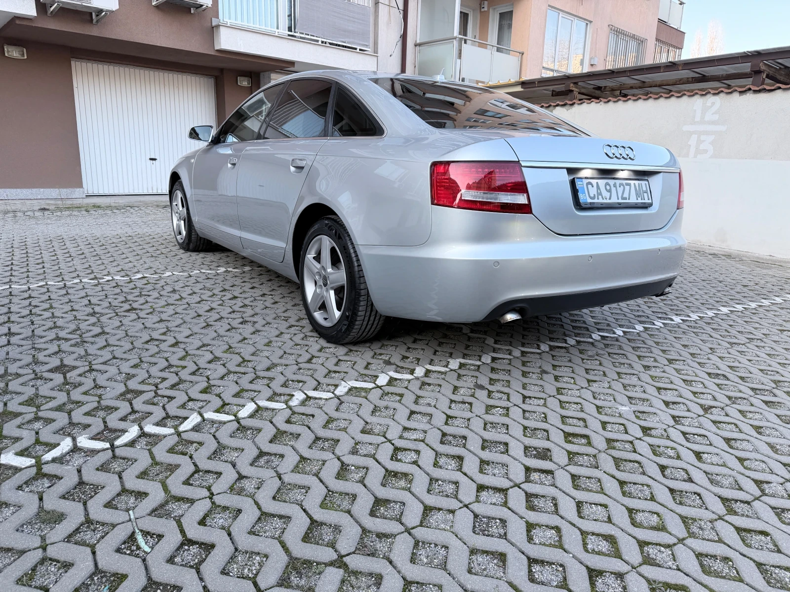 Audi A6 2.0 TDI - изображение 5