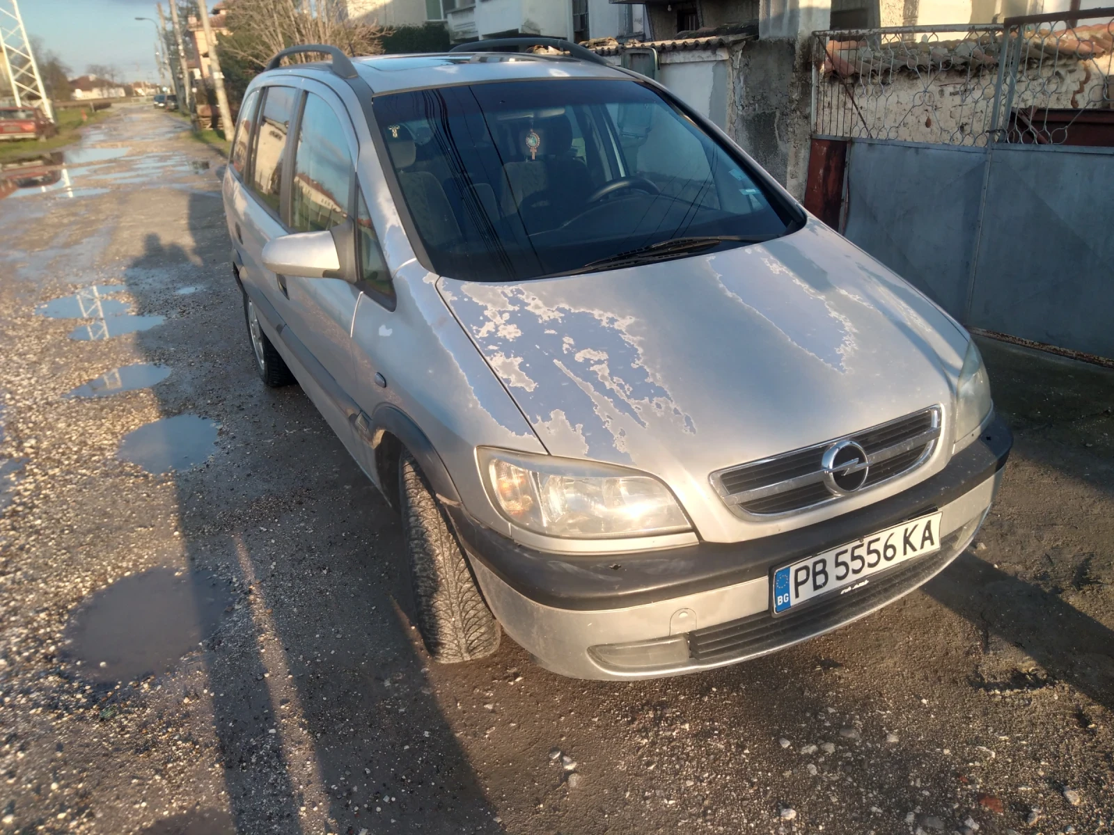 Opel Zafira | Mobile.bg � ����������� 2