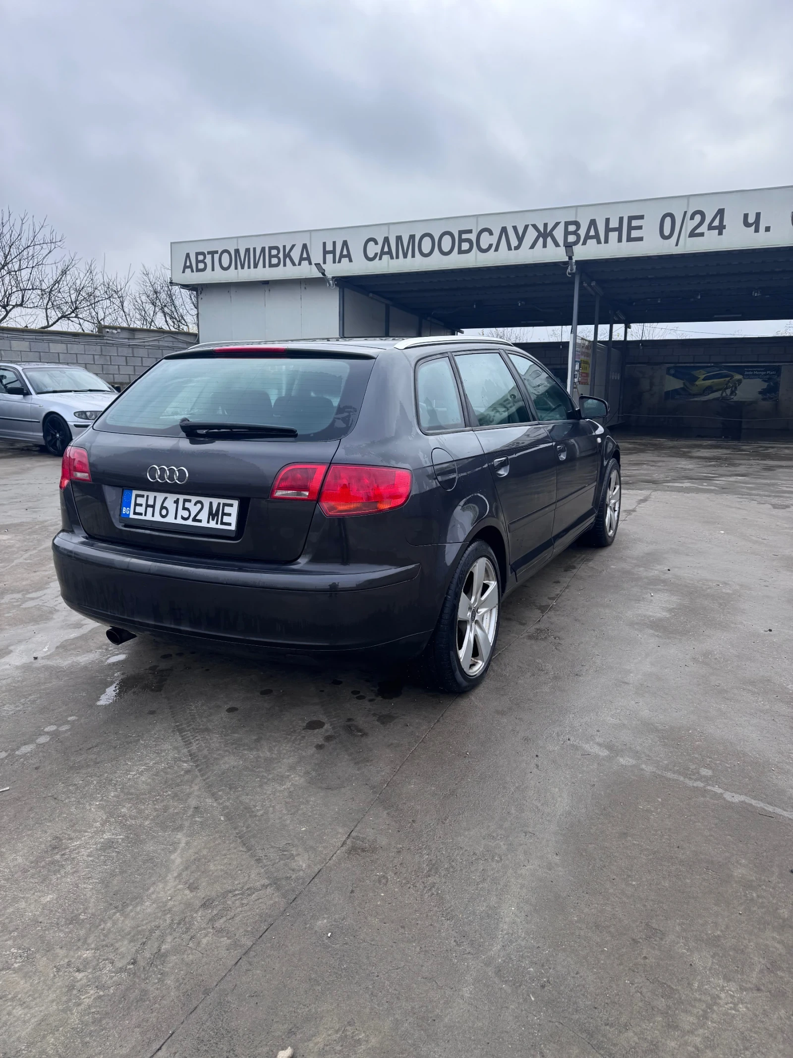 Audi A3 1.6i sportback | Mobile.bg � ����������� 3