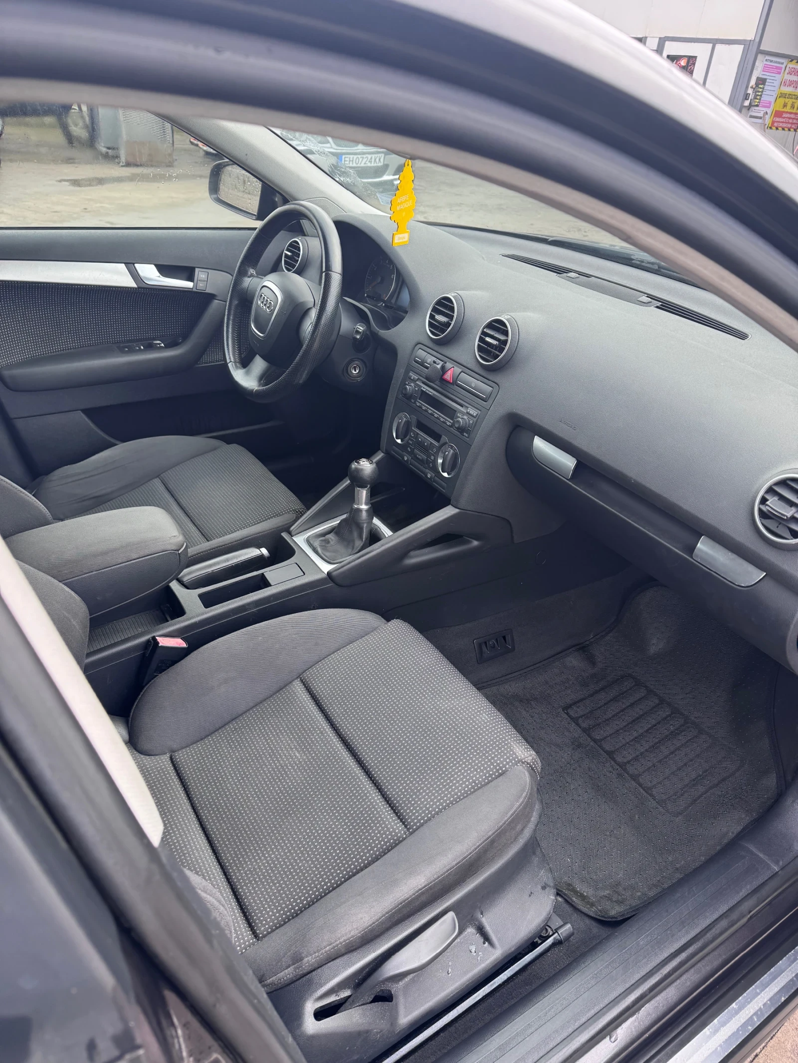 Audi A3 1.6i sportback | Mobile.bg � ����������� 9