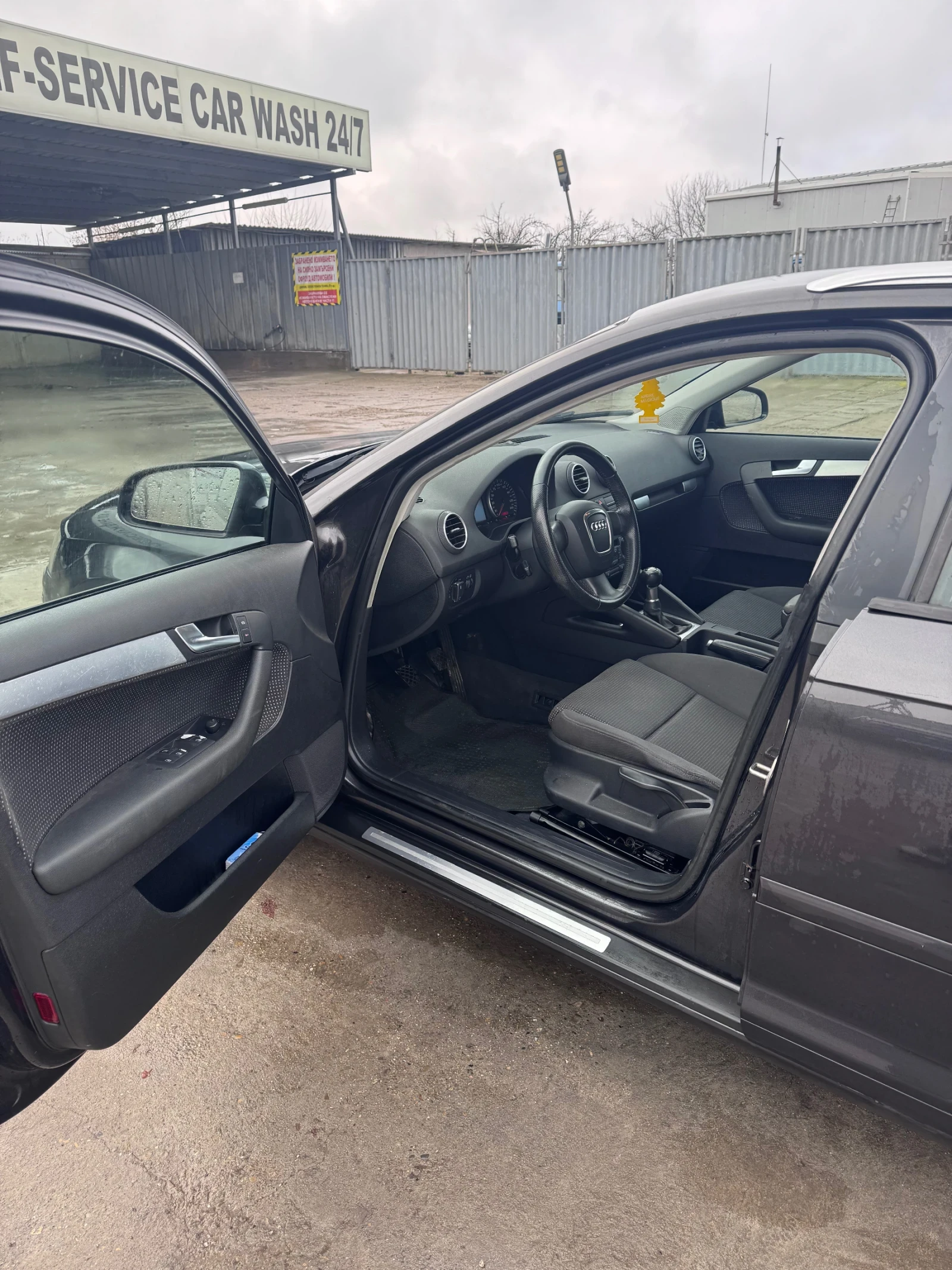 Audi A3 1.6i sportback | Mobile.bg � ����������� 7