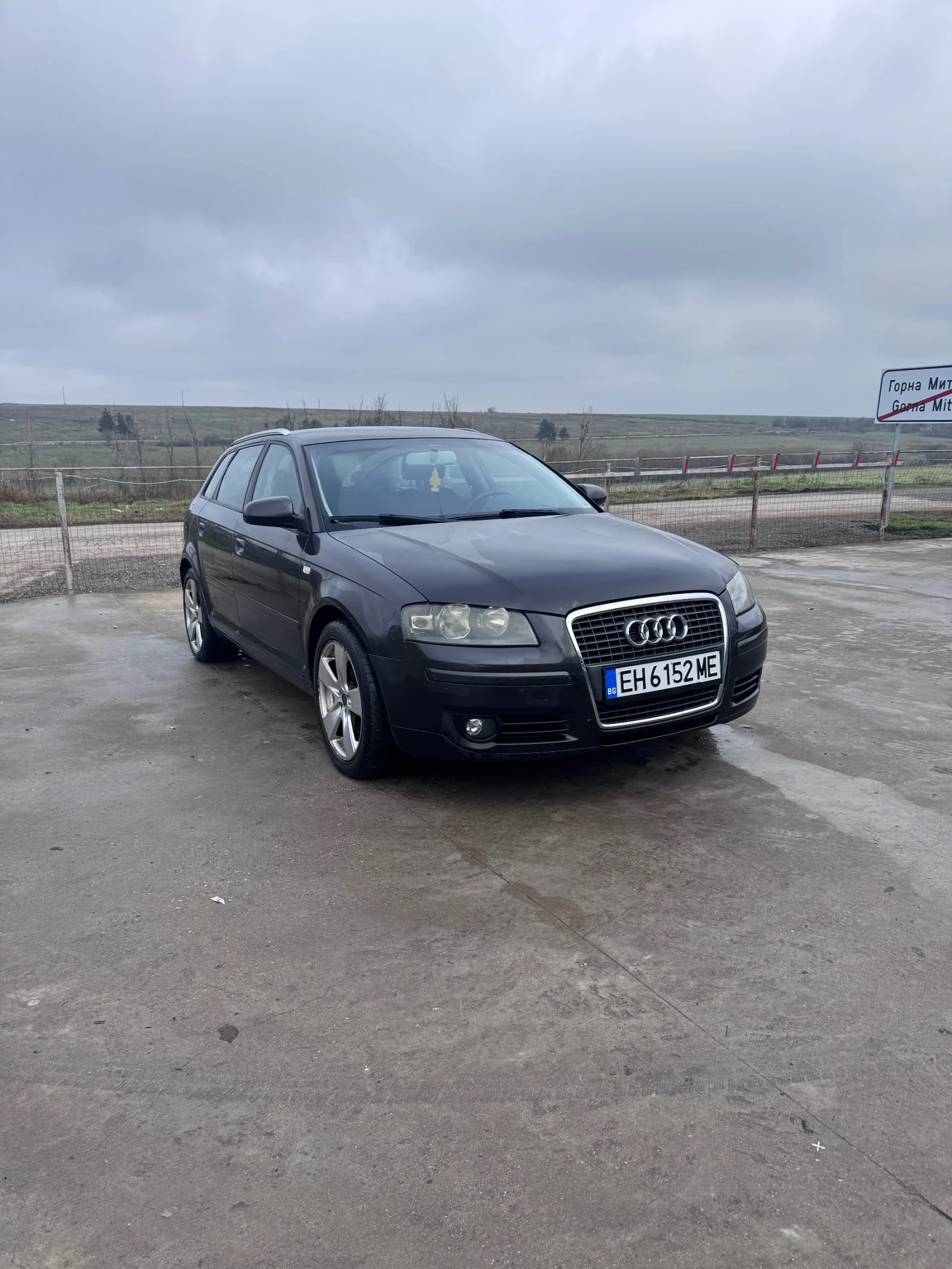 Audi A3 1.6i sportback | Mobile.bg � ����������� 1