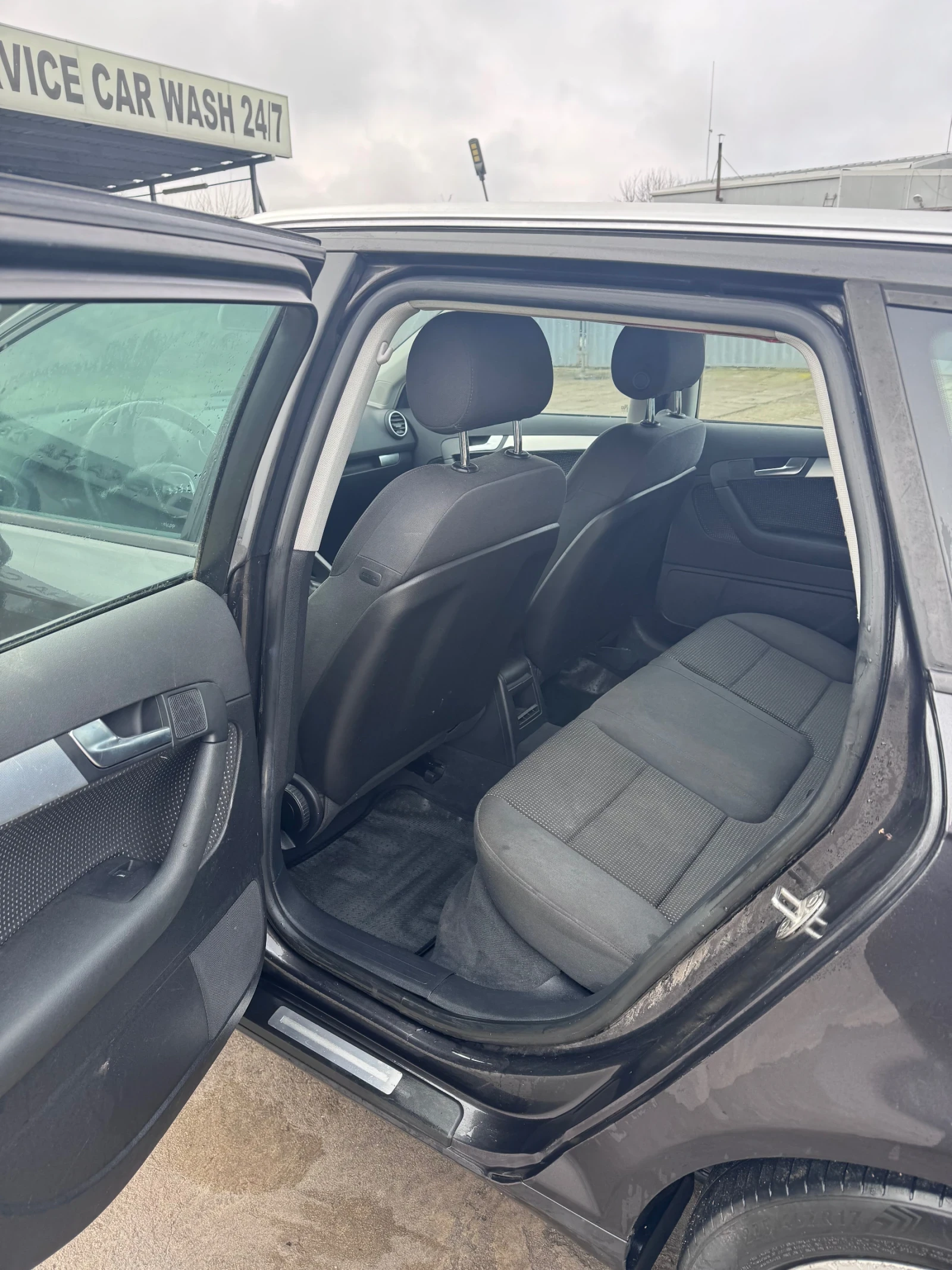 Audi A3 1.6i sportback | Mobile.bg � ����������� 11