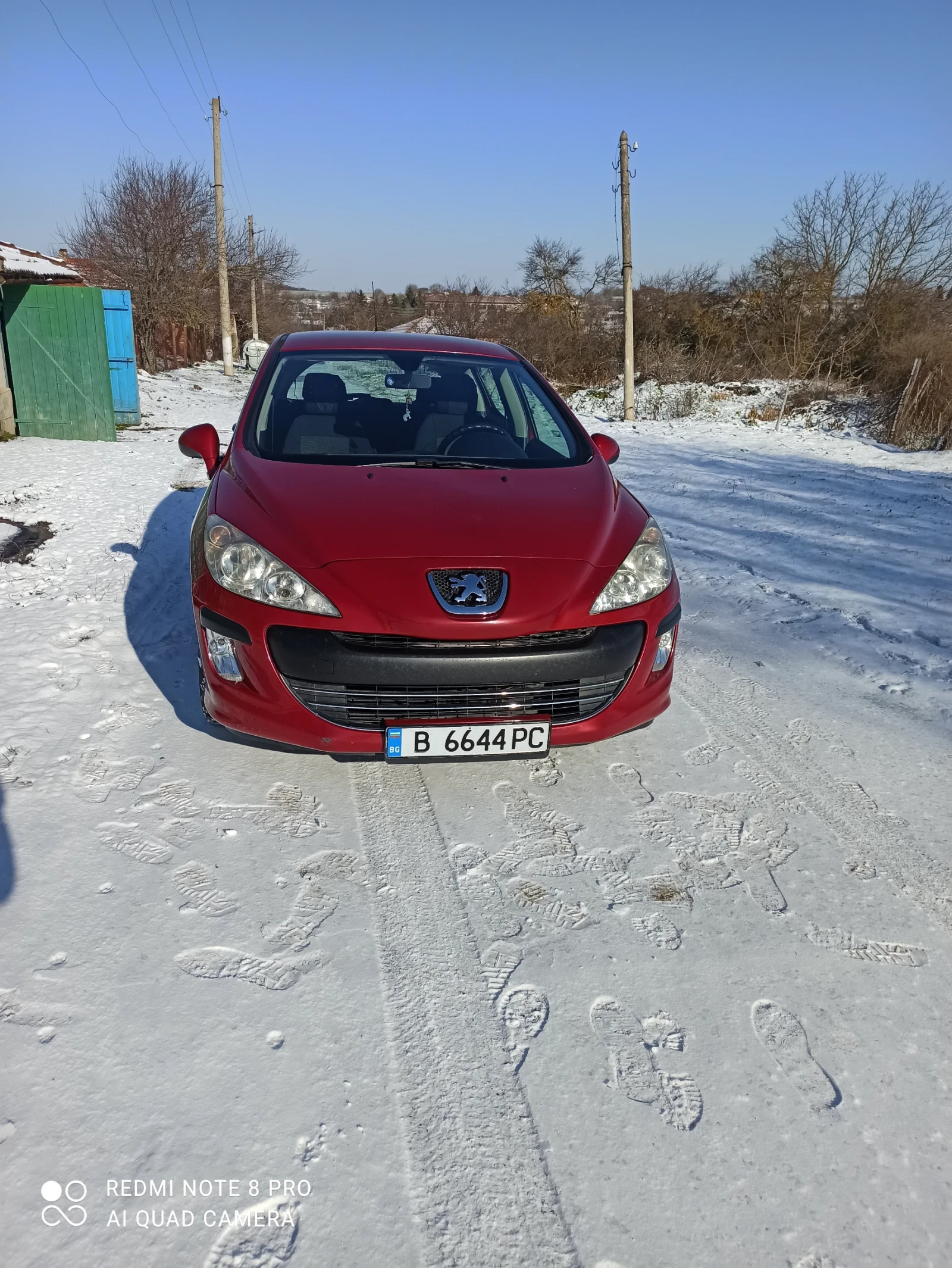 Peugeot 308 Лек автомобил  - изображение 2