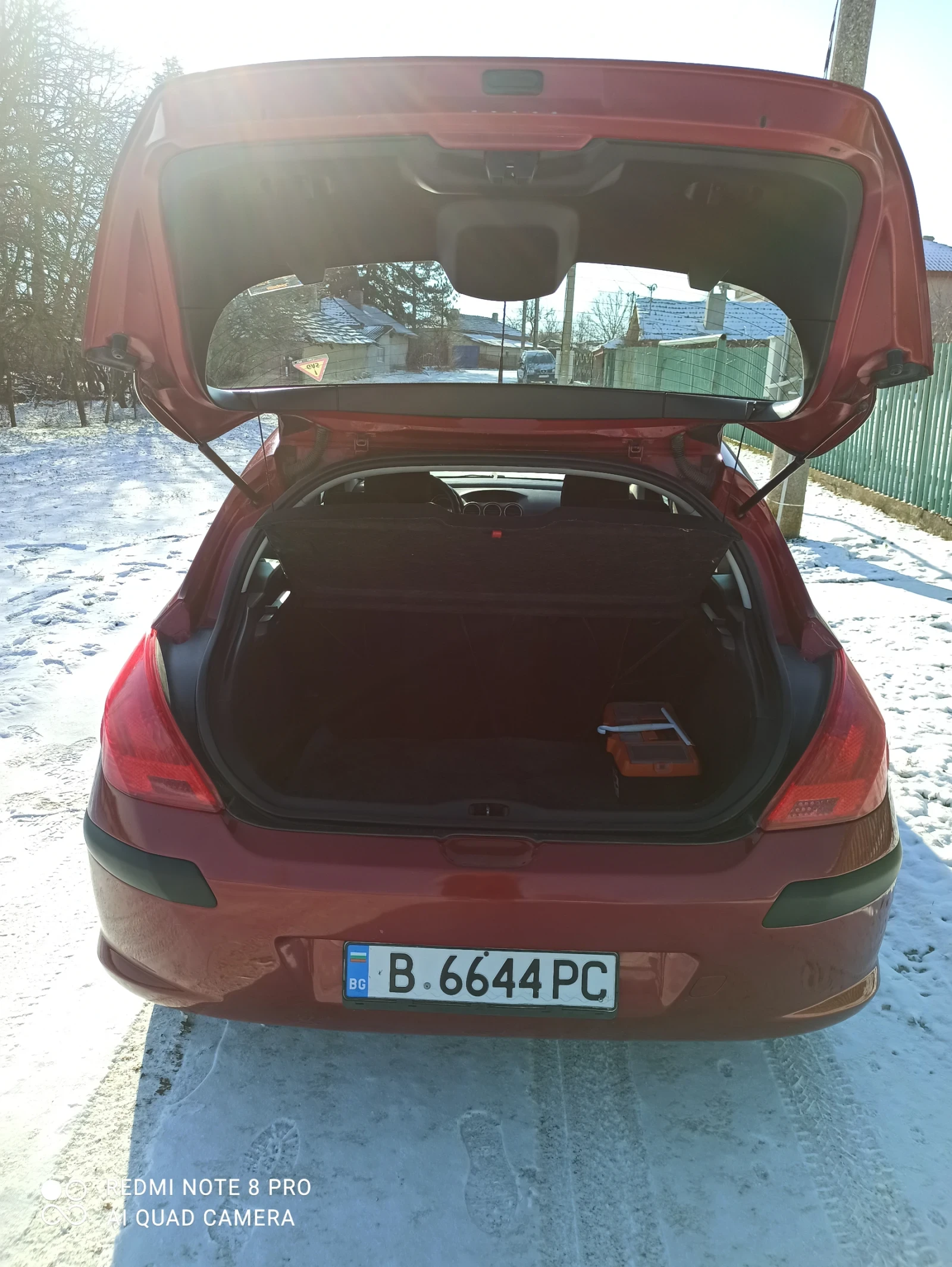 Peugeot 308 Лек автомобил  - изображение 5