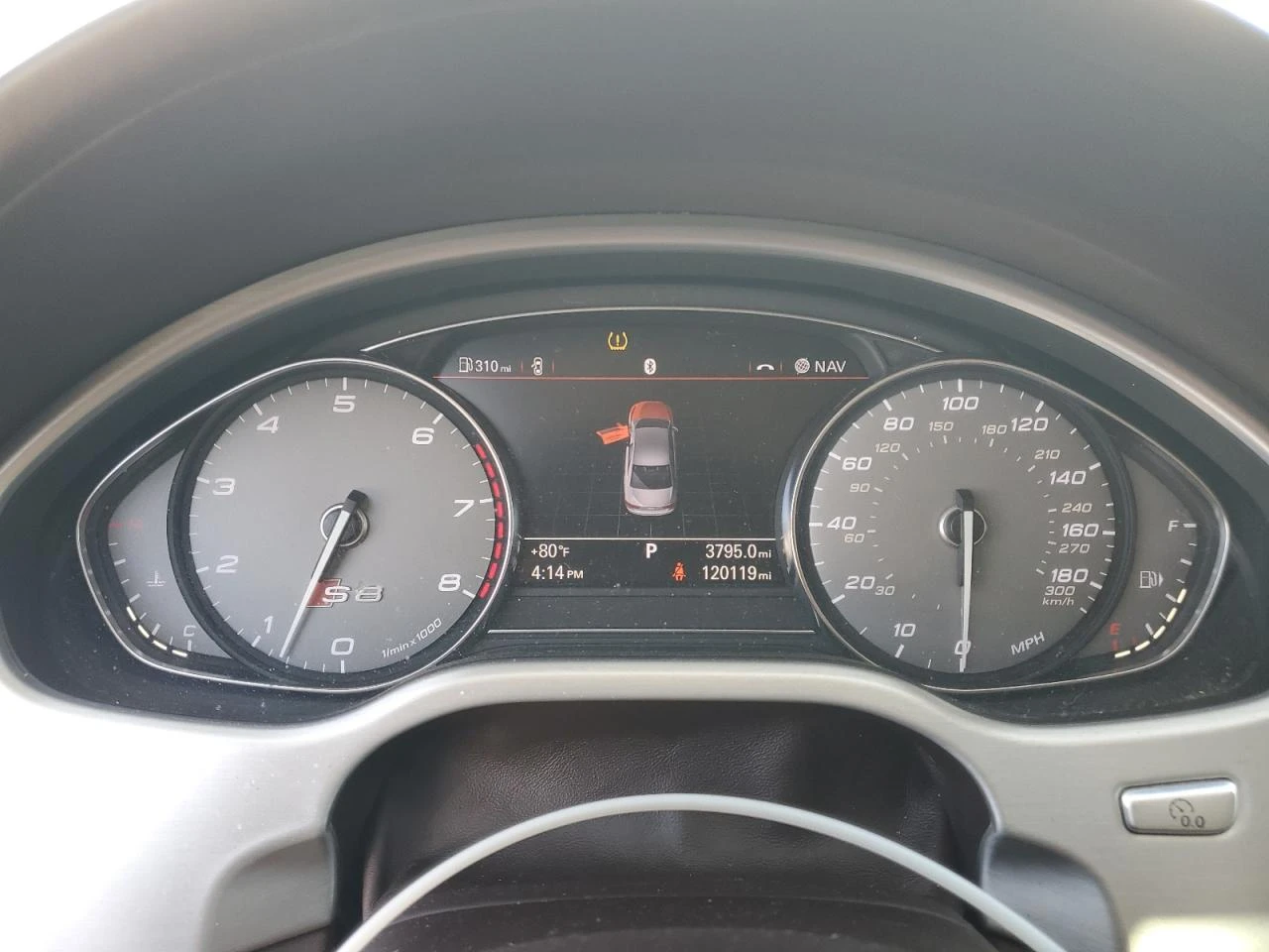 Audi S8 QUATTRO| BANG&OLUFSEN| �����| 360| HuD | Mobile.bg � ����������� 9