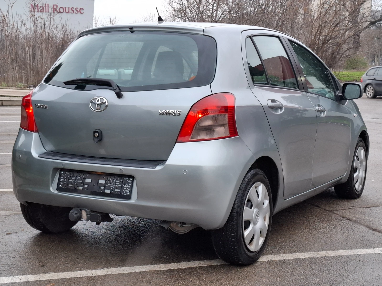 Toyota Yaris 1.3i 87hp * ��������� * �������� * EURO 4 * ������ | Mobile.bg � ����������� 4