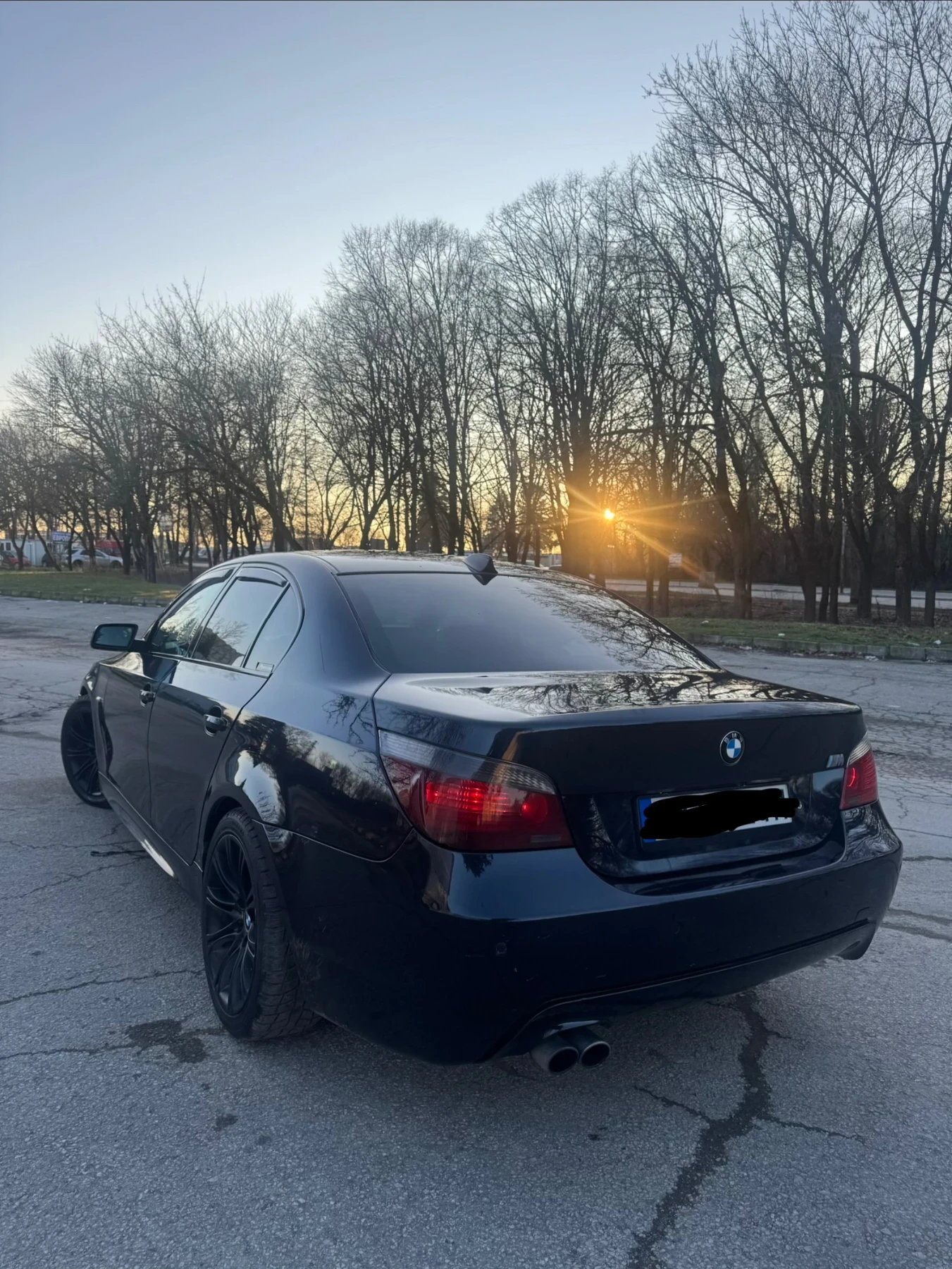 BMW 535 Logic7, Full M-package  | Mobile.bg � ����������� 3