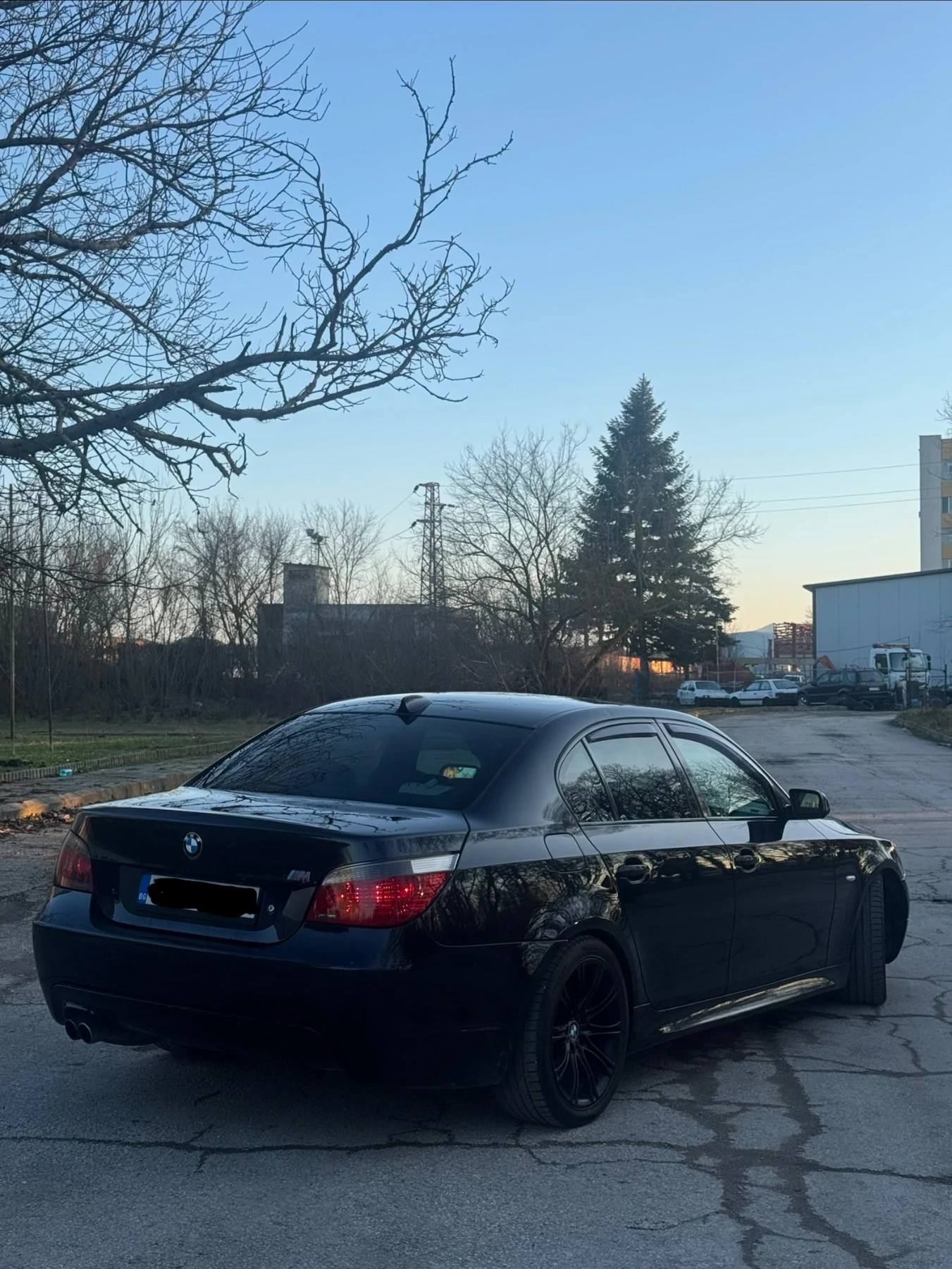 BMW 535 Logic7, Full M-package  | Mobile.bg � ����������� 2