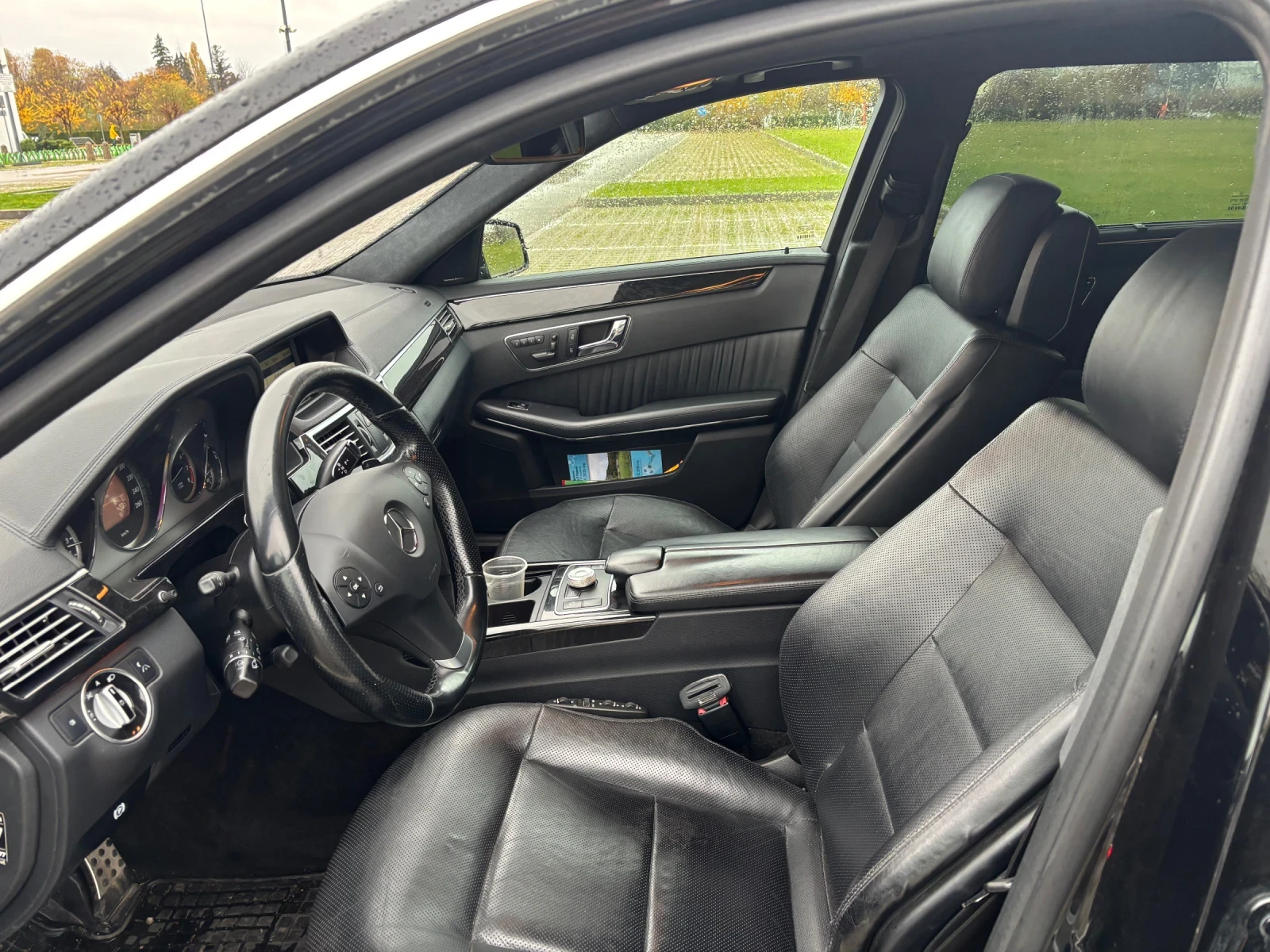 Mercedes-Benz E 350 CGI Avantgarde  - изображение 8