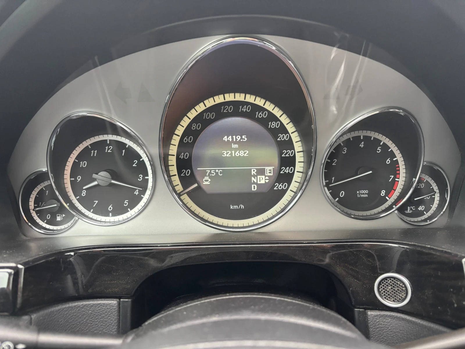 Mercedes-Benz E 350 CGI Avantgarde  | Mobile.bg � ����������� 14