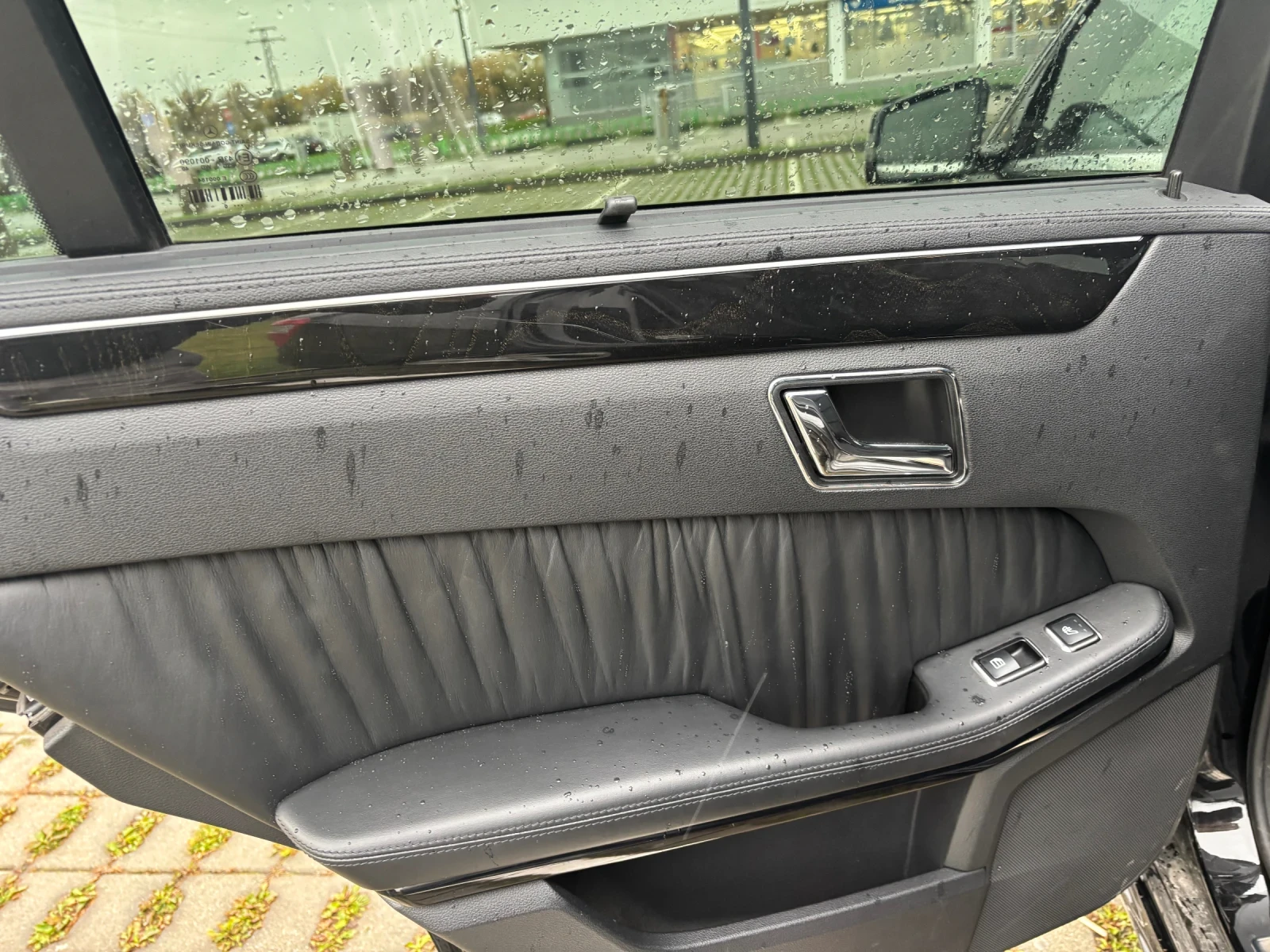 Mercedes-Benz E 350 CGI Avantgarde  | Mobile.bg � ����������� 11