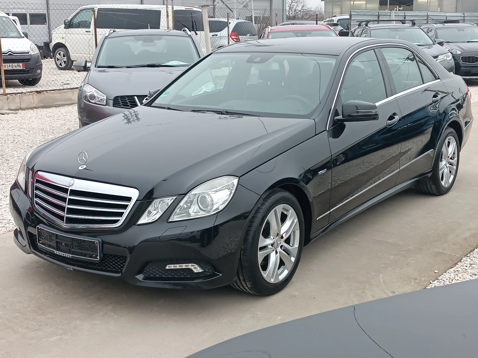 Mercedes-Benz E 200 | Mobile.bg � ����������� 1