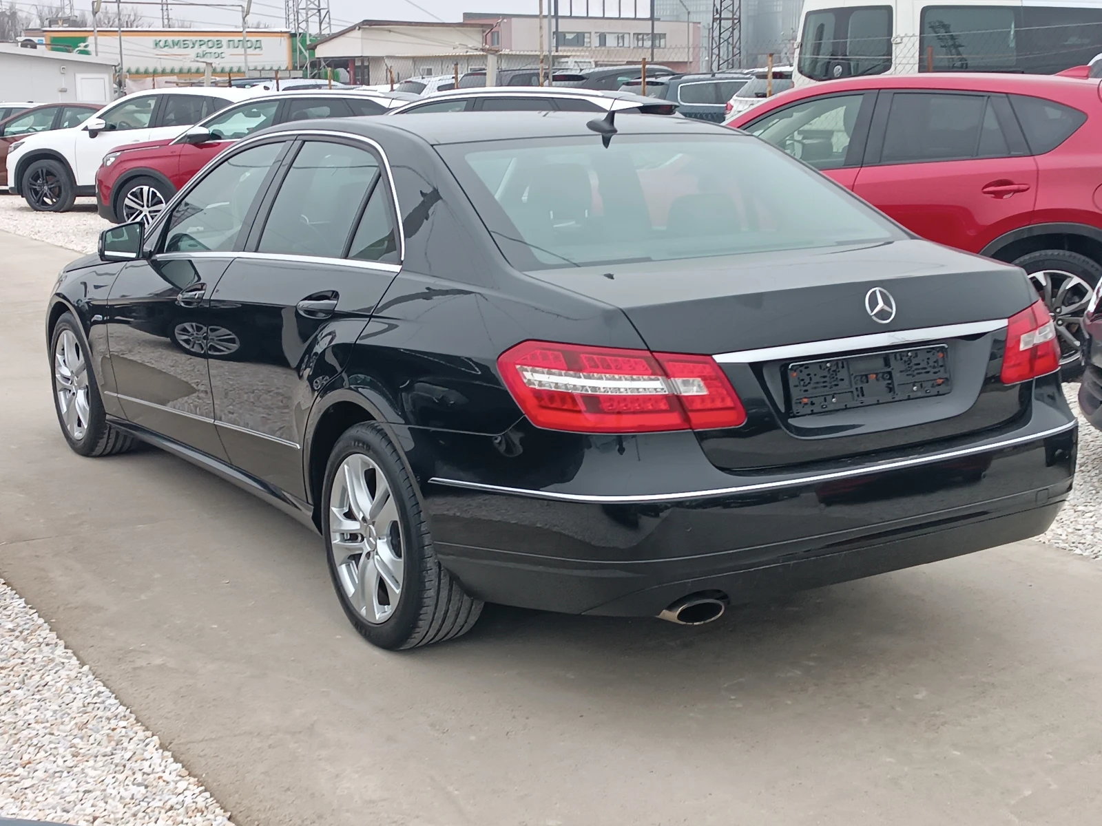 Mercedes-Benz E 200 | Mobile.bg � ����������� 5