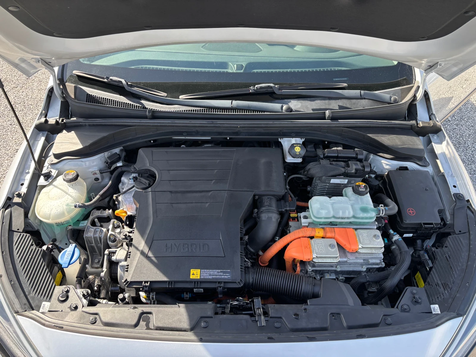 Hyundai Ioniq 1.6 Hybrid | Mobile.bg � ����������� 14
