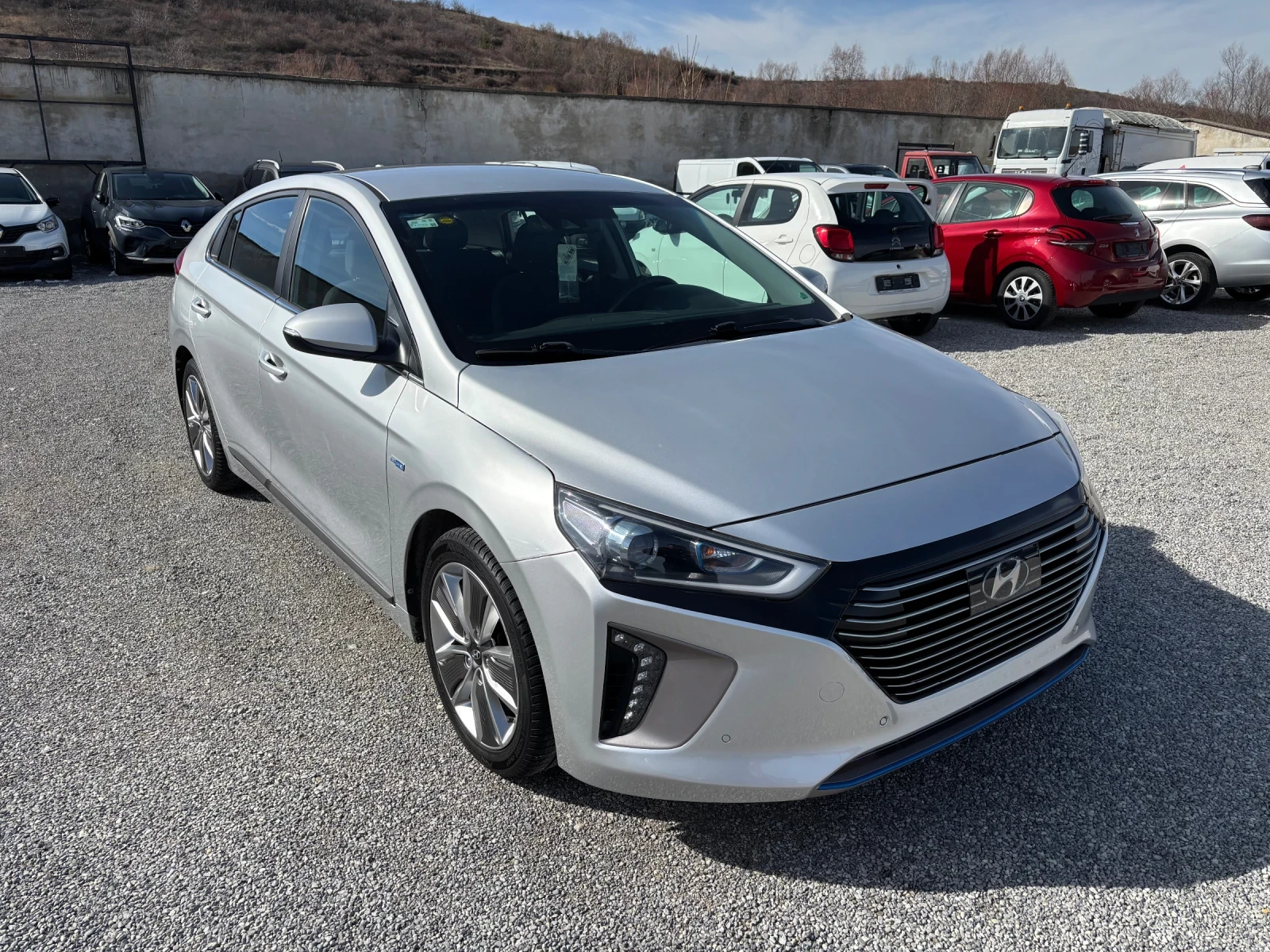 Hyundai Ioniq 1.6 Hybrid | Mobile.bg � ����������� 2