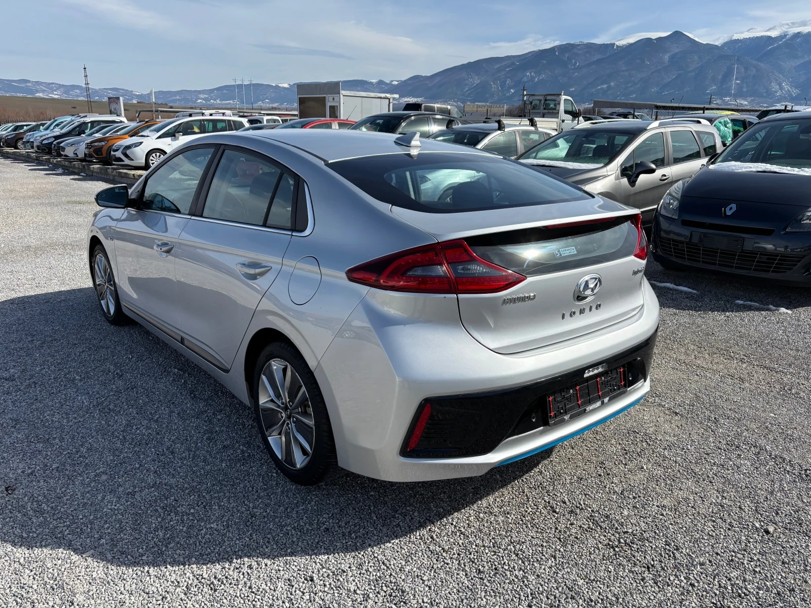 Hyundai Ioniq 1.6 Hybrid | Mobile.bg � ����������� 4