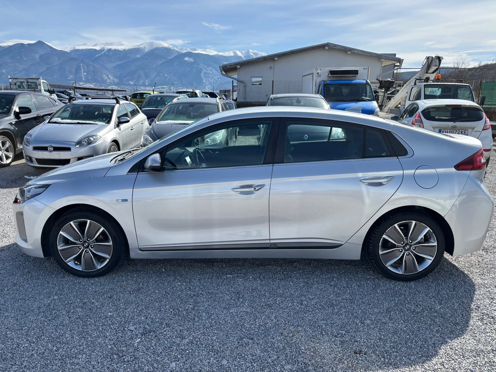 Hyundai Ioniq 1.6 Hybrid | Mobile.bg � ����������� 3
