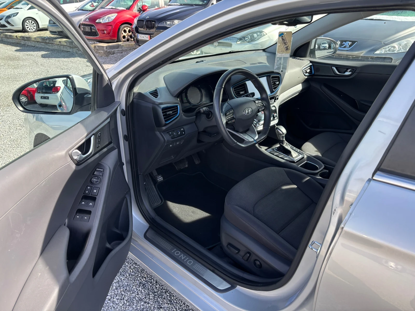 Hyundai Ioniq 1.6 Hybrid | Mobile.bg � ����������� 8