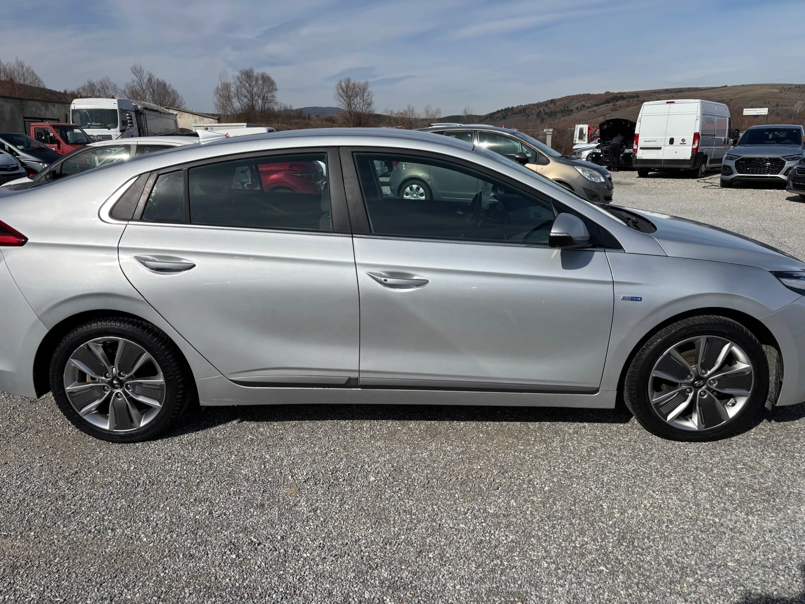 Hyundai Ioniq 1.6 Hybrid | Mobile.bg � ����������� 7