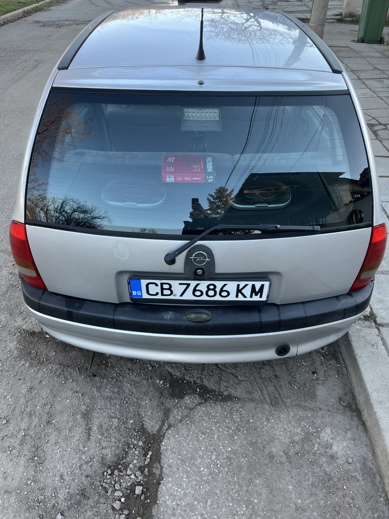 Opel Corsa B 1.4 - изображение 6