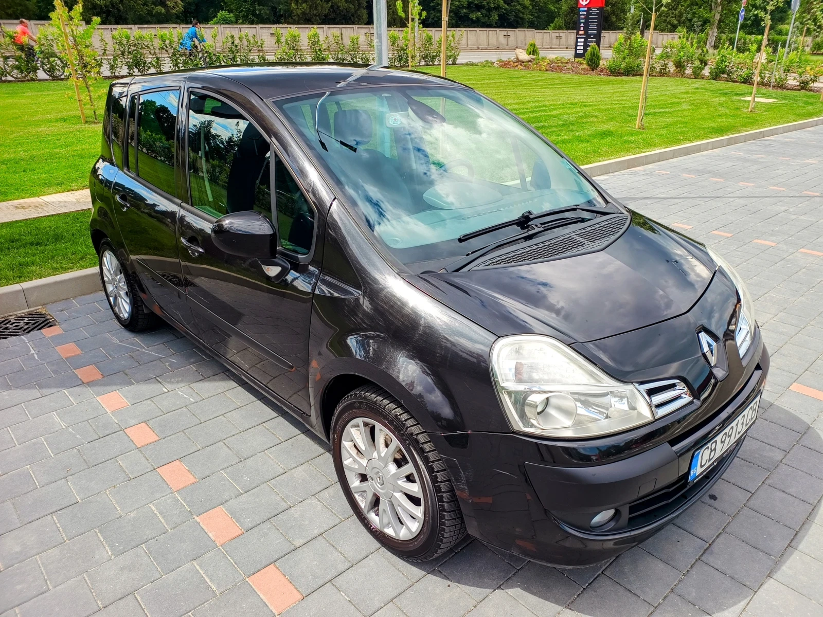 Renault Modus 1.2 Ti 100 | Mobile.bg � ����������� 10