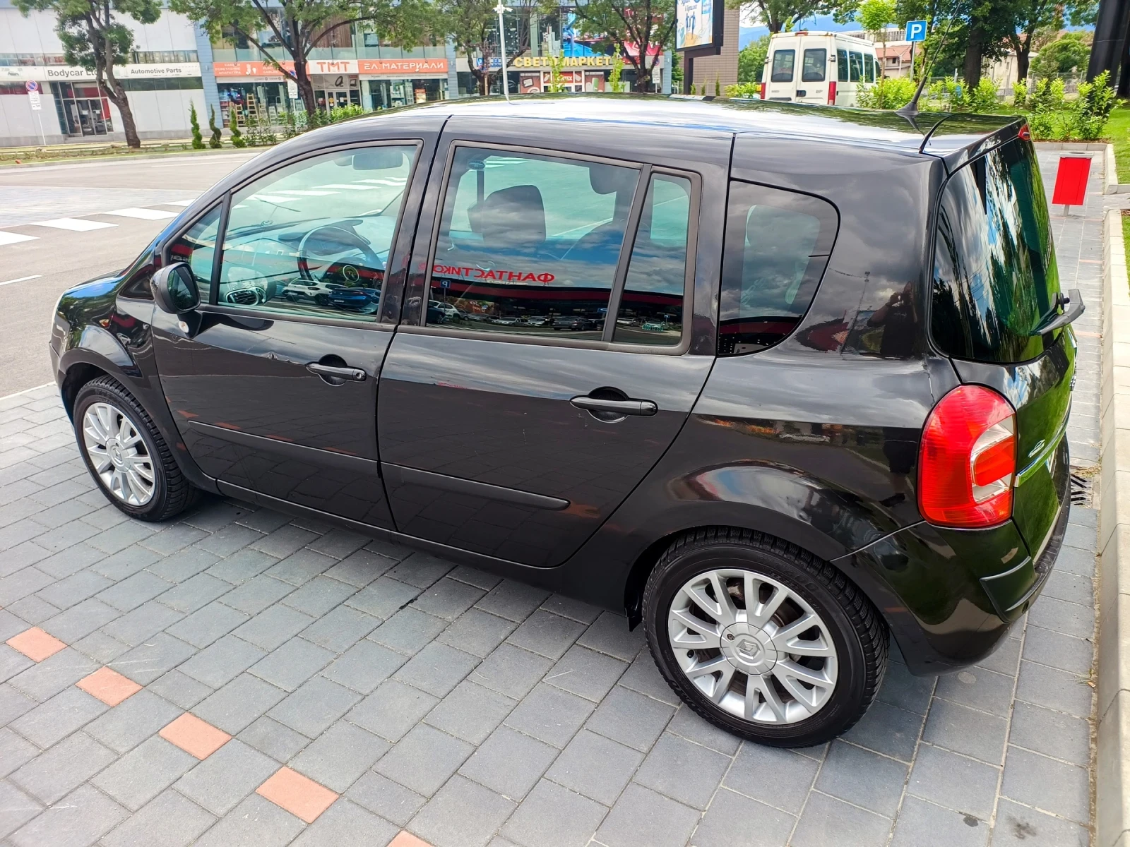 Renault Modus 1.2 Ti 100 | Mobile.bg � ����������� 5