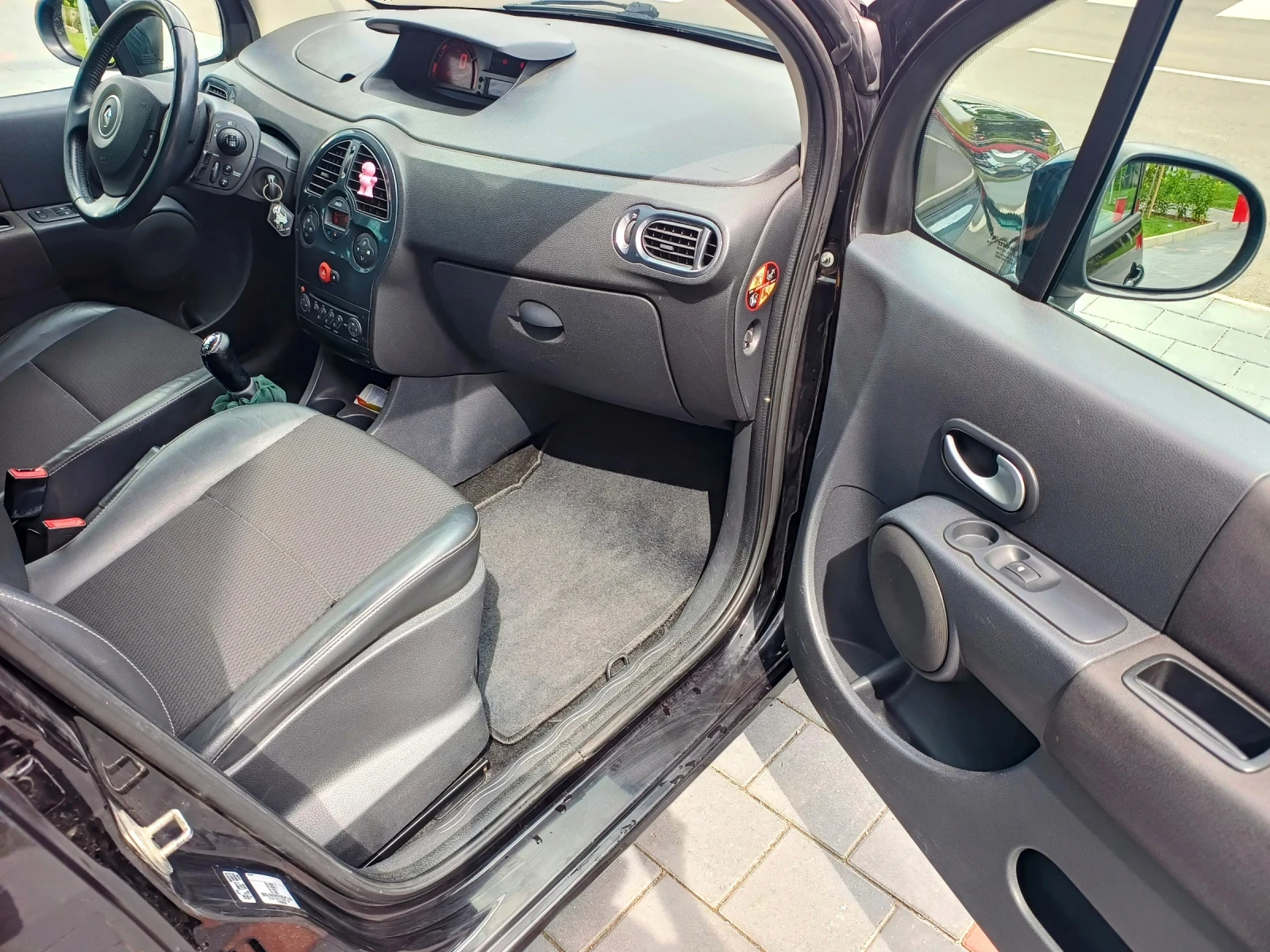 Renault Modus 1.2 Ti 100 | Mobile.bg � ����������� 14